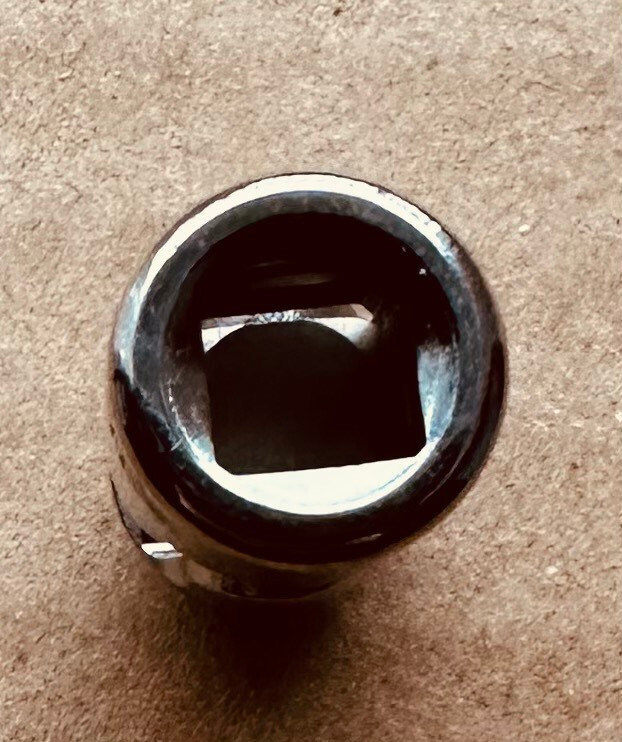 Snap On 1/4″ Drive Universal Swivel Wobble Socket 3/16″ TMU61A 12Pt Dr