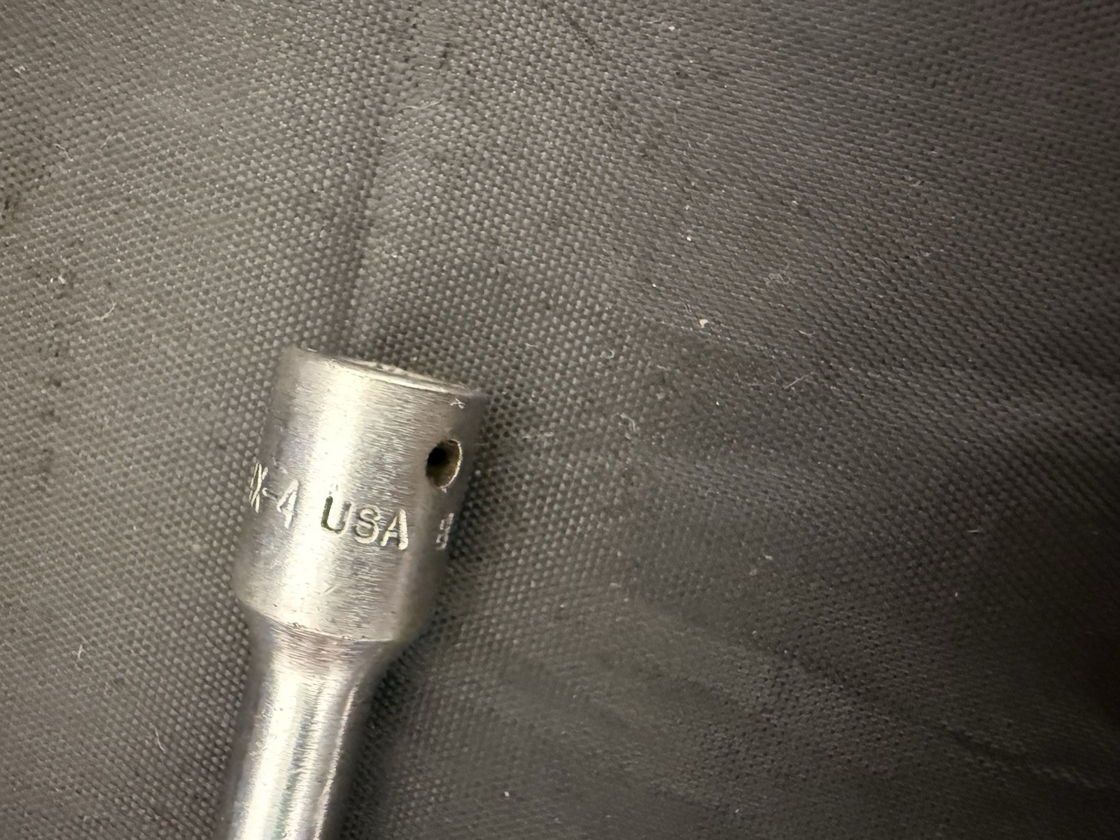 Snap On 1/4” Drive Extension Bar – TMX-4 – Made In USA