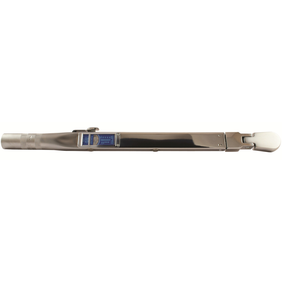Precision Instruments C2FR600H 3/8″ Dr Split Beam Click Wrench 120-600″/lbs