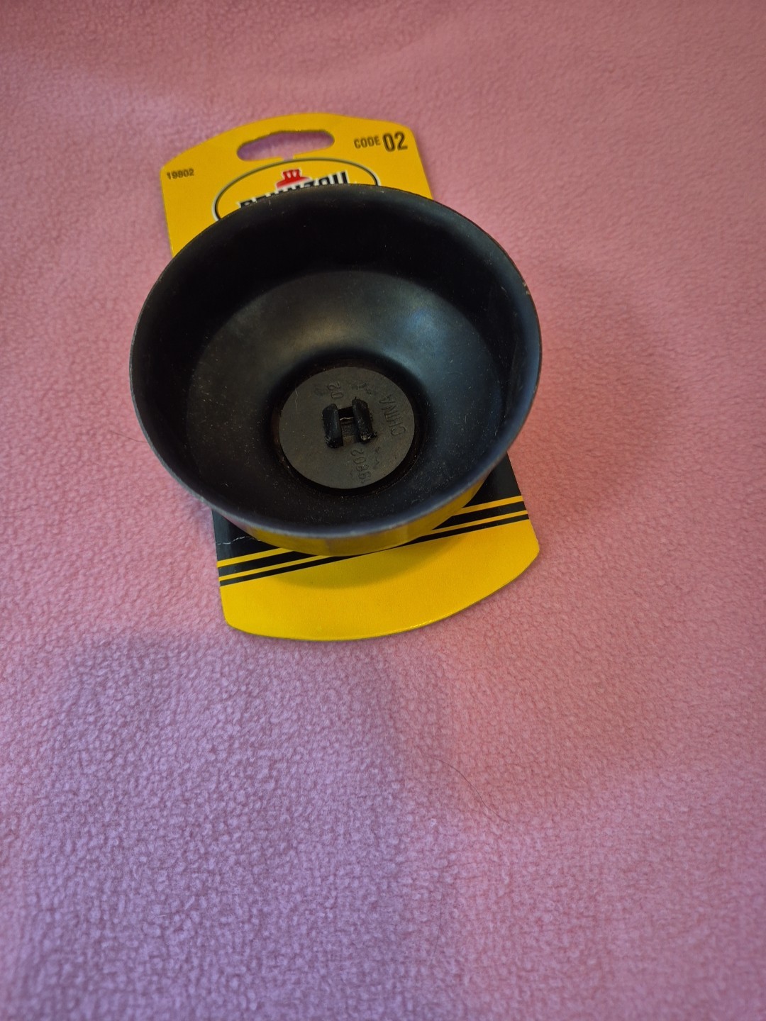 Pennzoil Oil Filter Wrench~ Code 02-19802