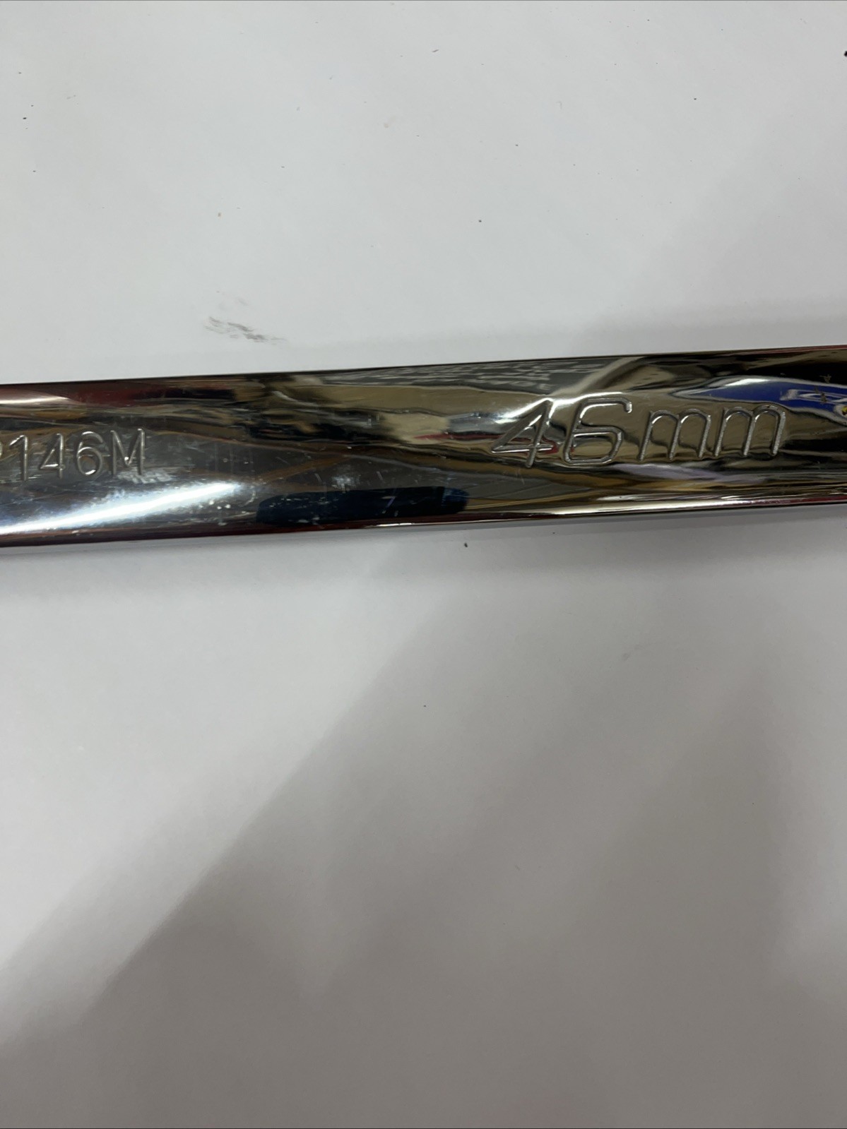 CARLYLE / NAPA 46 mm 12-Point Metric Combination Wrench CWFP146M BIN OBO