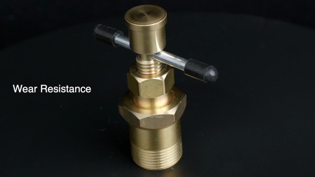 Corrosion-Resistant Olive Puller Tool for Brass Pipes NPT 1/2″ & 3/4″ – Easy Fer