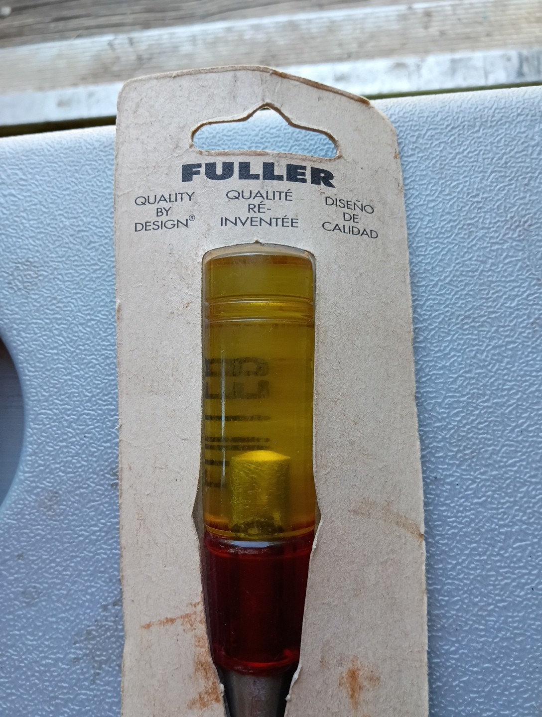 Fuller 3/4” Wood Chisel 300-0098 20mm New Old Stock –