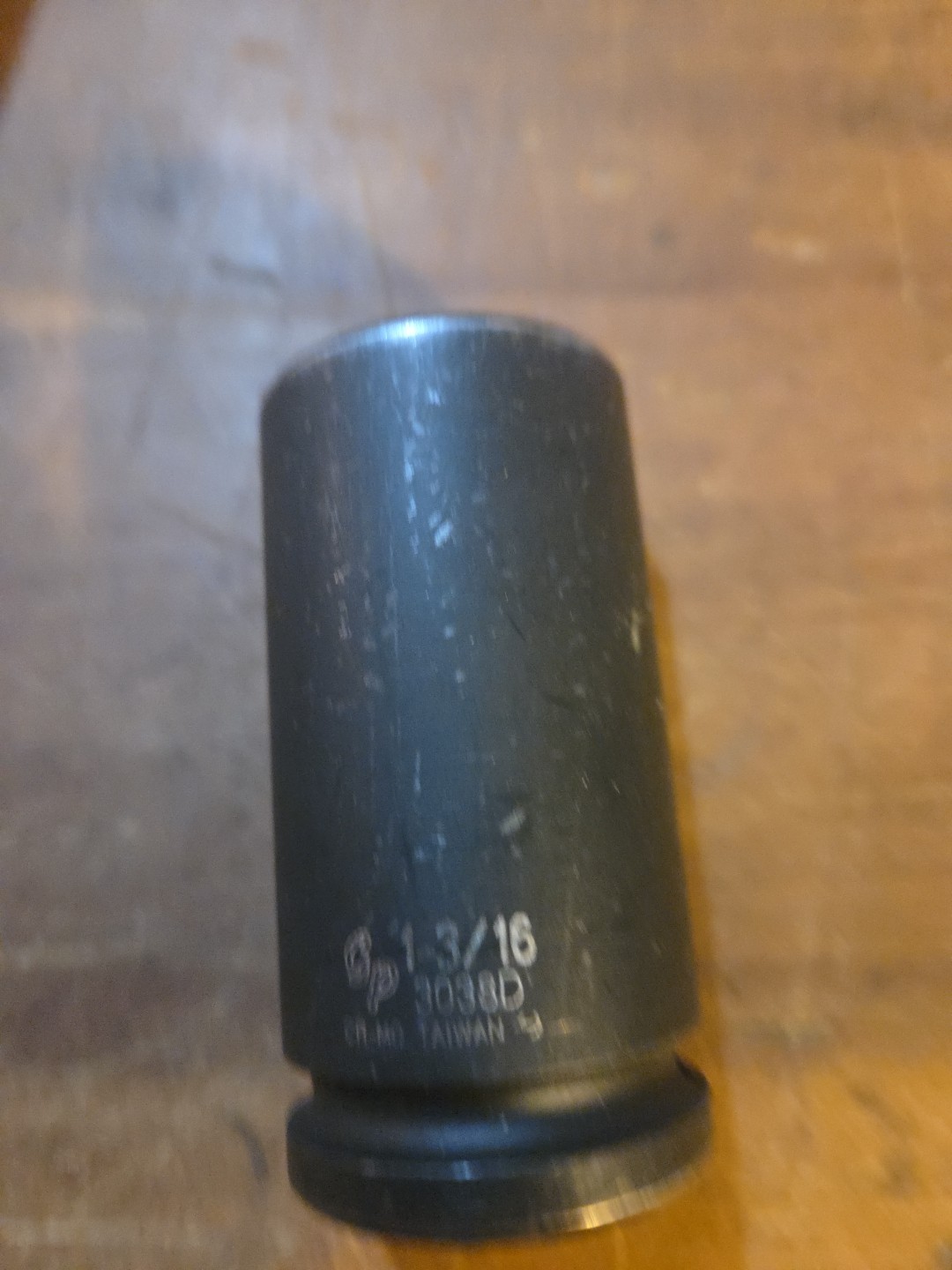 Grey Pneumatic 3038D 6-Point Deep Impact Socket 3/4″ Drive x 1-3/16″