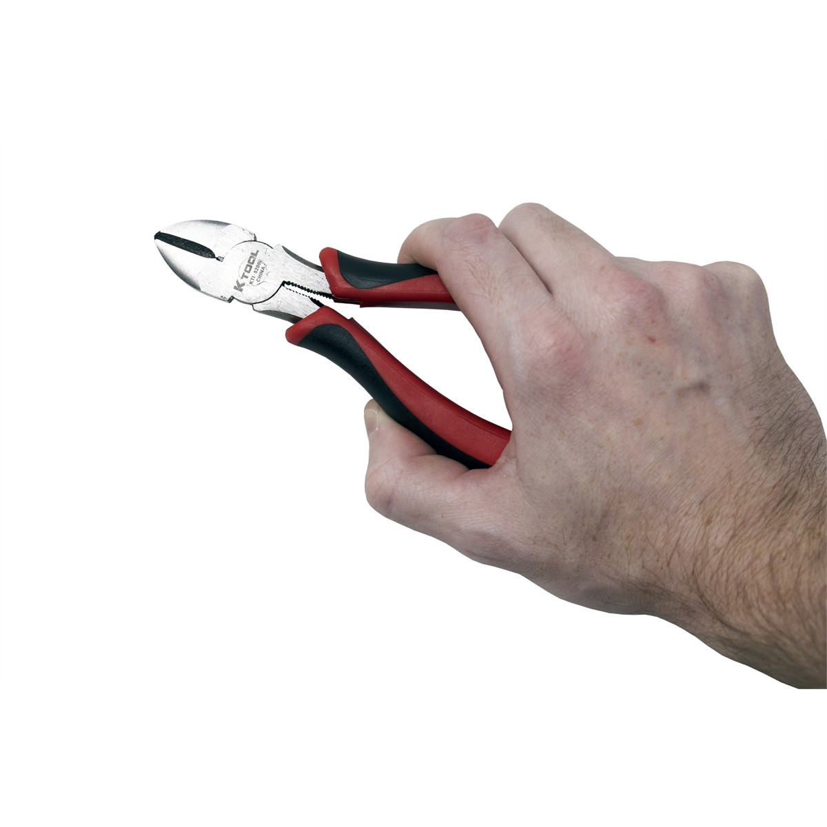 K Tool International 52006 6″ Diagonal Cutting Pliers for Garages, Repair Shops,