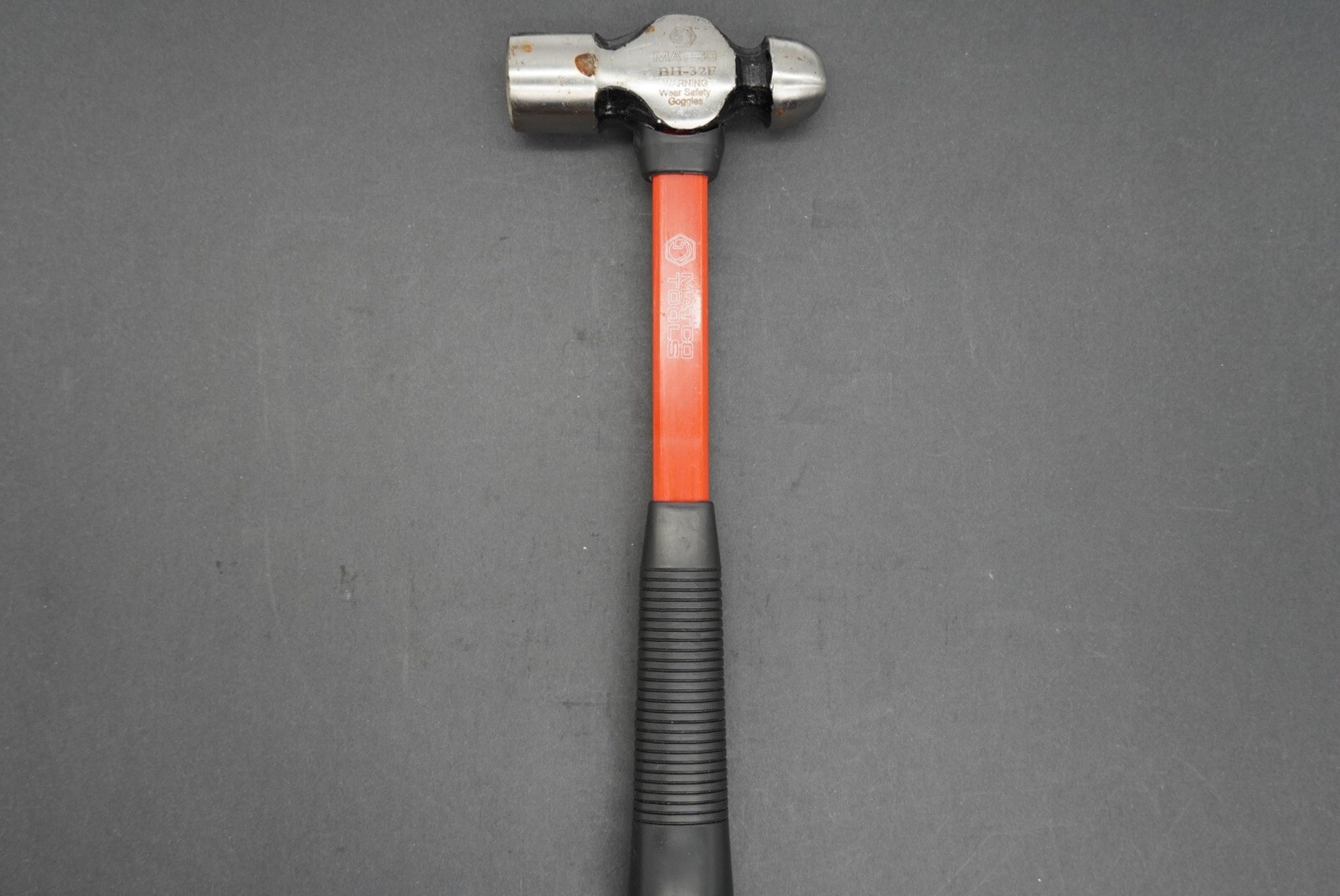 Matco Tools Hammer Punch And Chisel Set 7 Pieces Ball Peen 32oz BH-32F SPC6PA
