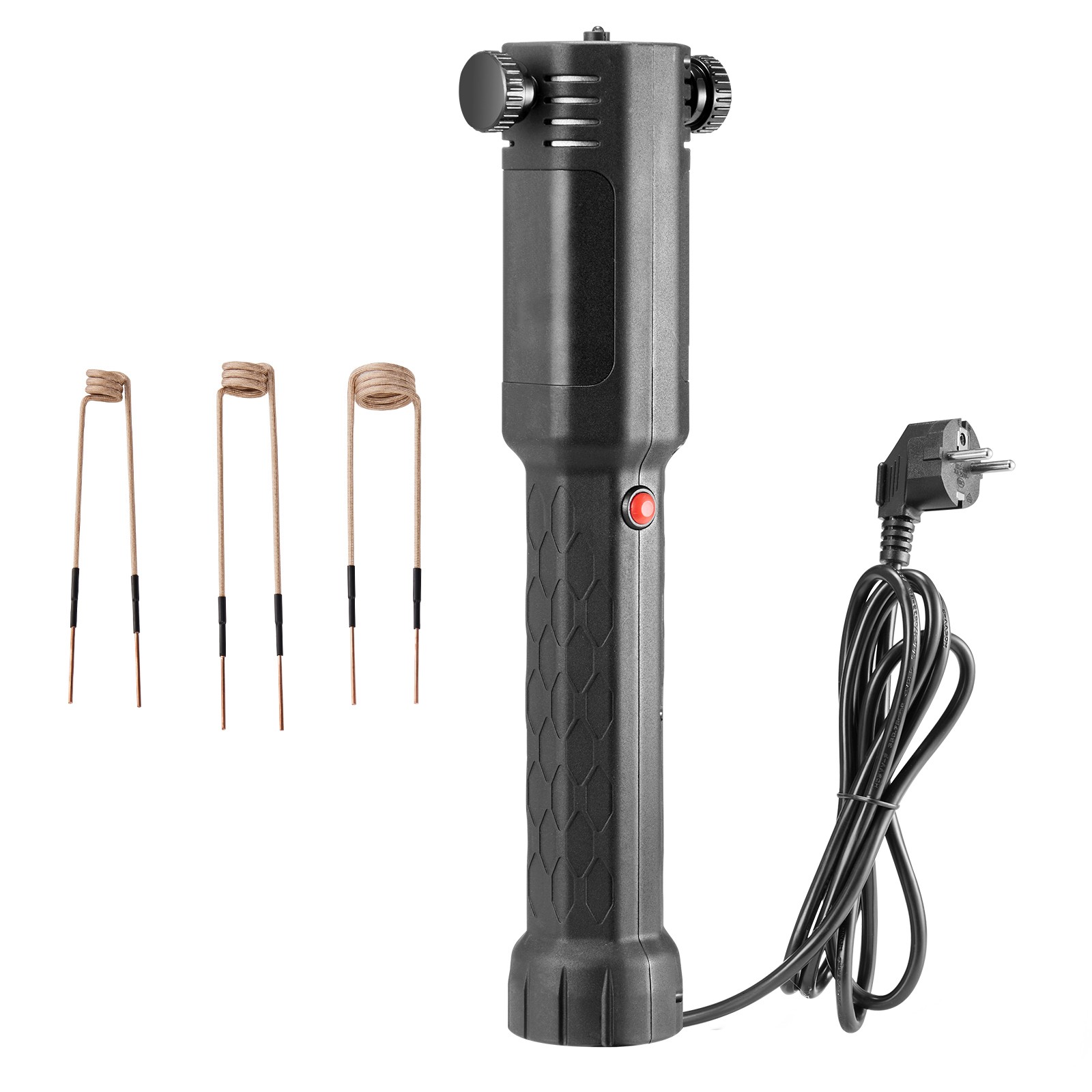 Uimoso Induction Heating Tool Kit for Rusted Bolt and Screw Removal, 1100W 110V