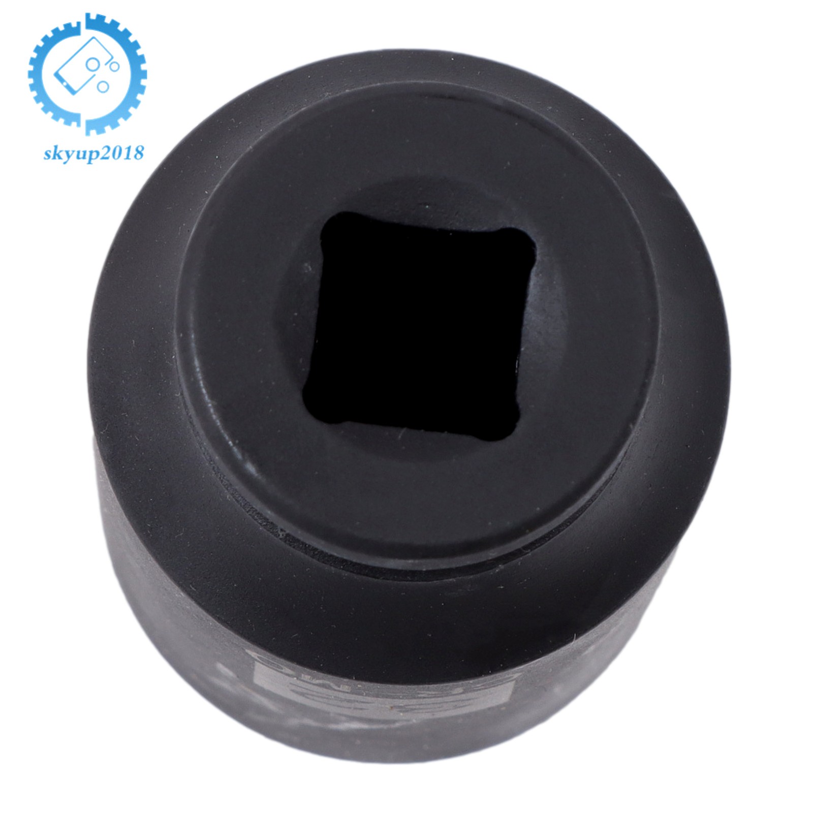 4Pcs 30mm 32mm 34mm 36mm 12 Point Drive Spindle Axle Nut Socket Set