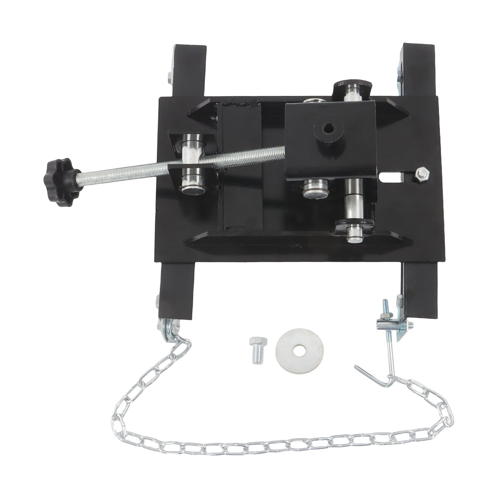 LABLT Transmission Floor Jack Adapter For Vehicle Repairs 1/2 ton High Capacity