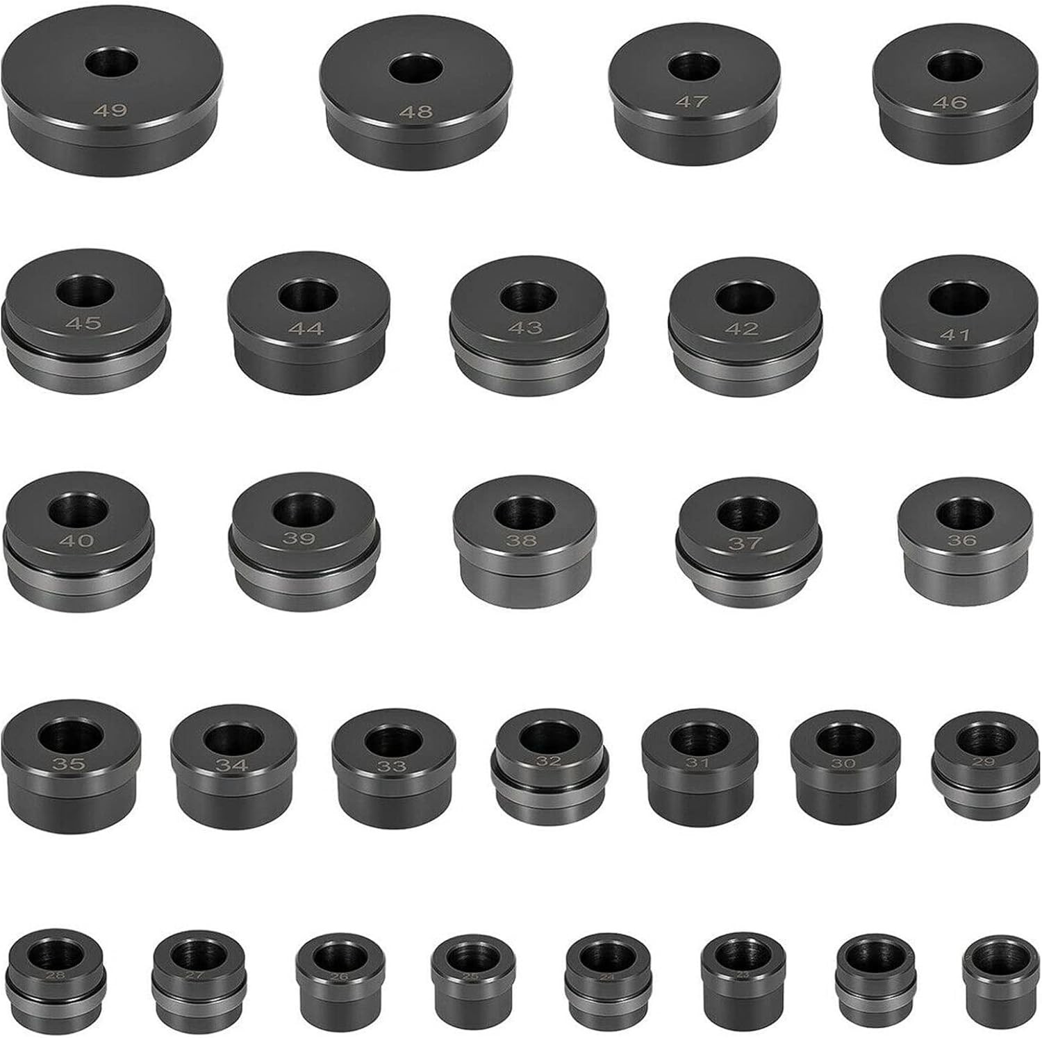 for GM/Ford/Chrysler Transmission Master Bushing Driver Tool Kit T-0220-39,39Pcs