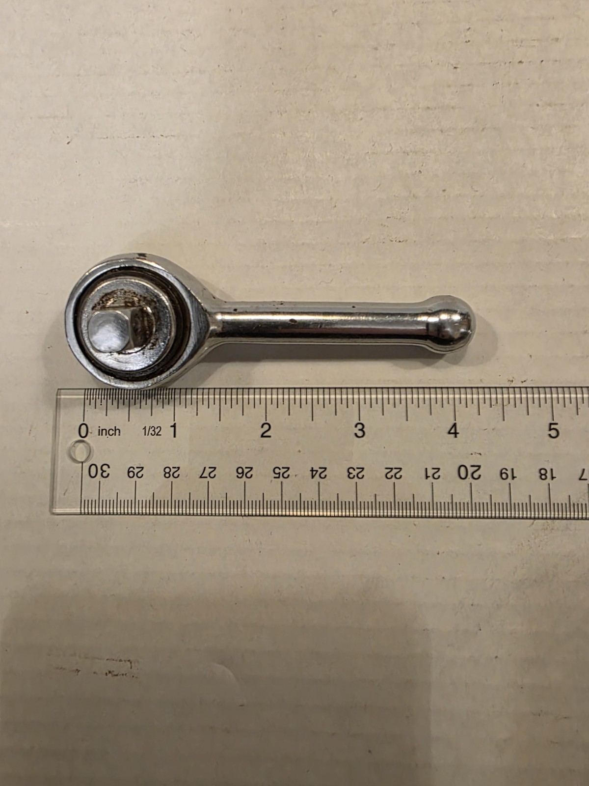 Stubby Ratchet 3/8″ Drive Unbranded