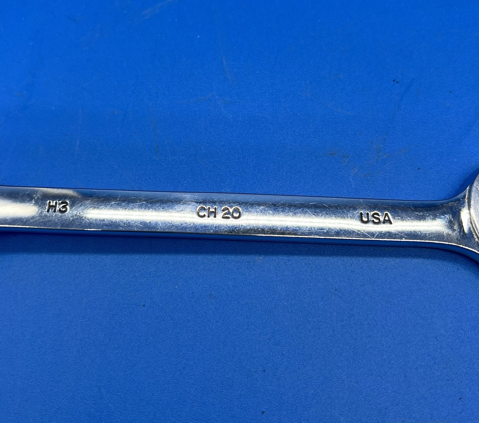 MAC TOOLS 5/8 6 POINT COMBINATION WRENCH CH20