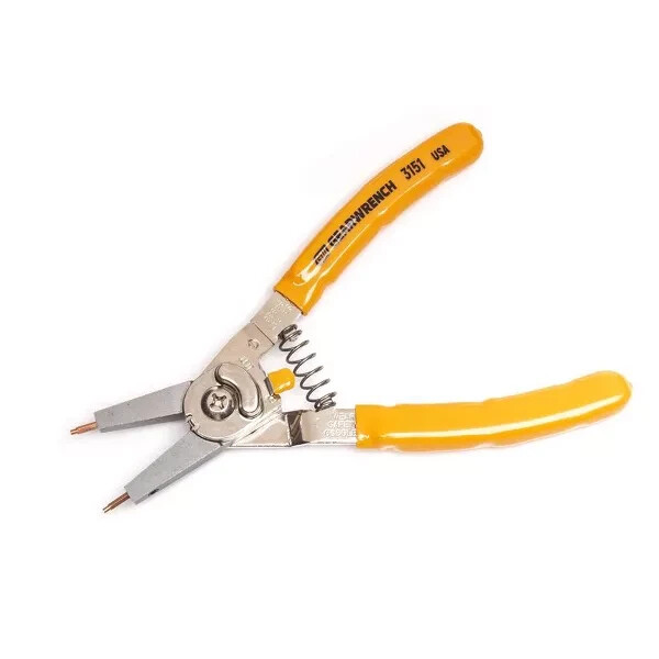 GearWrench 3151 Large Convertible Internal and External Snap Ring USA MADE