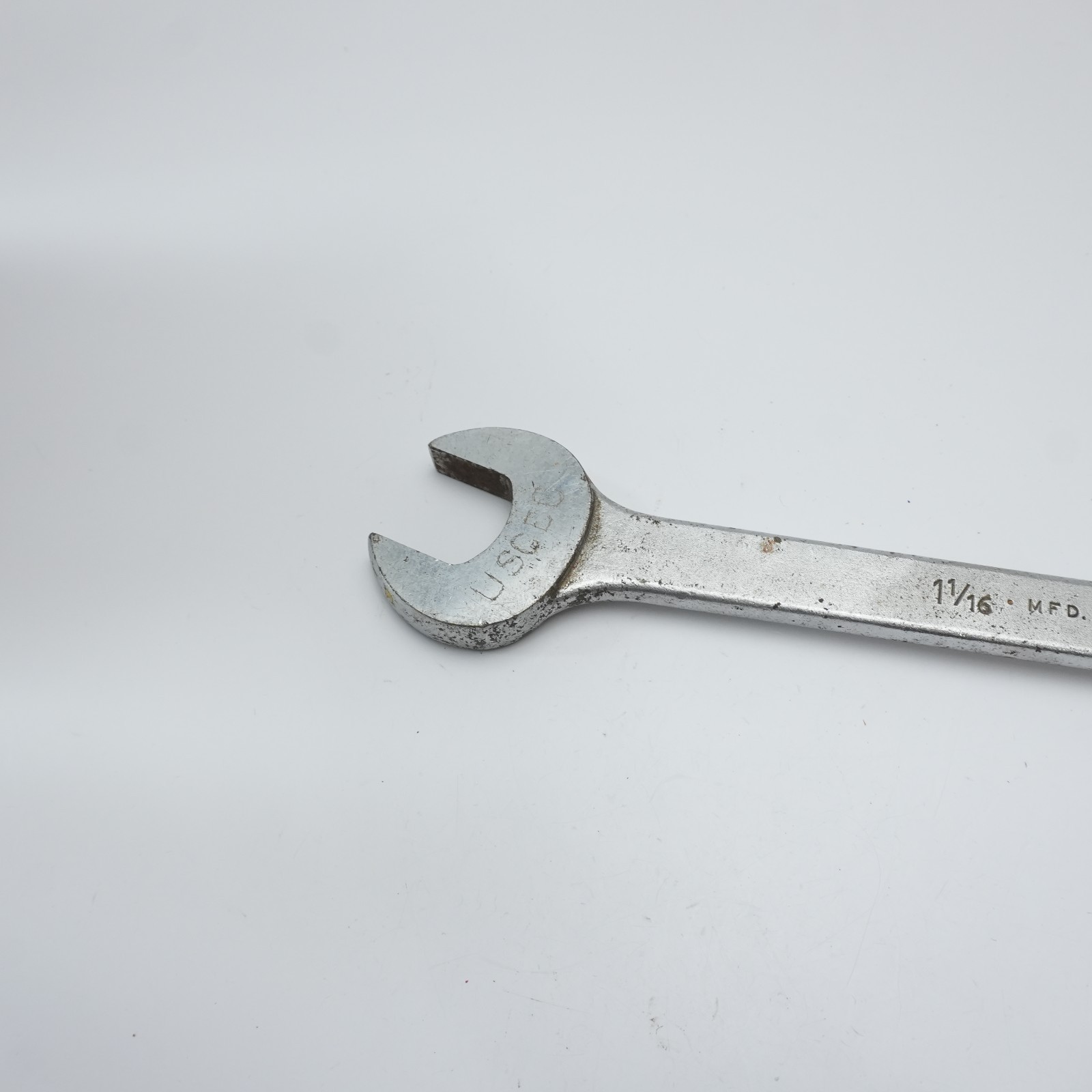 Proto Challenger #6134 Combination Wrench 1-1/16” 12 Point USA