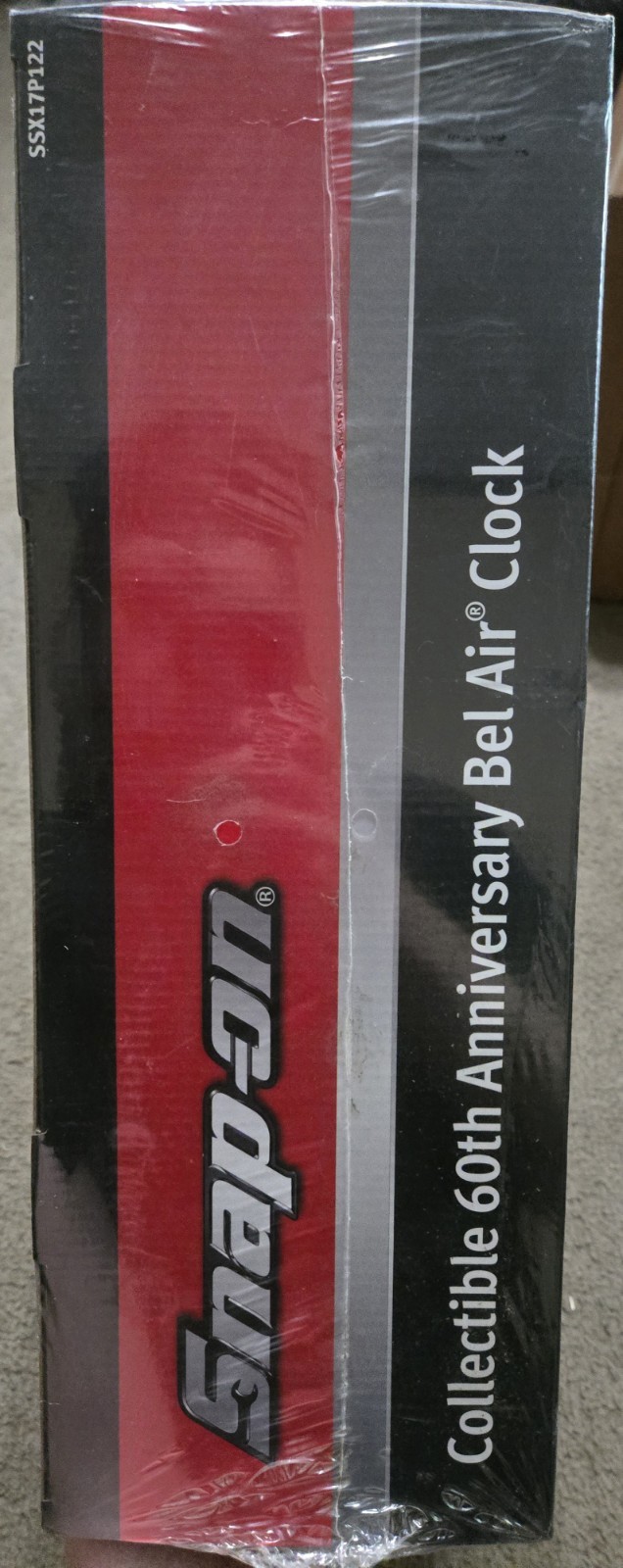 Snap-on Tools NEW Collectible 60th Anniversary Bel Air Thermometer SSX17P123