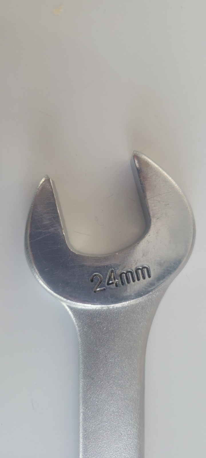 WESTWARD 24mm Metric 5MR19 COMBINATION WRENCH 12 POINT BOX END