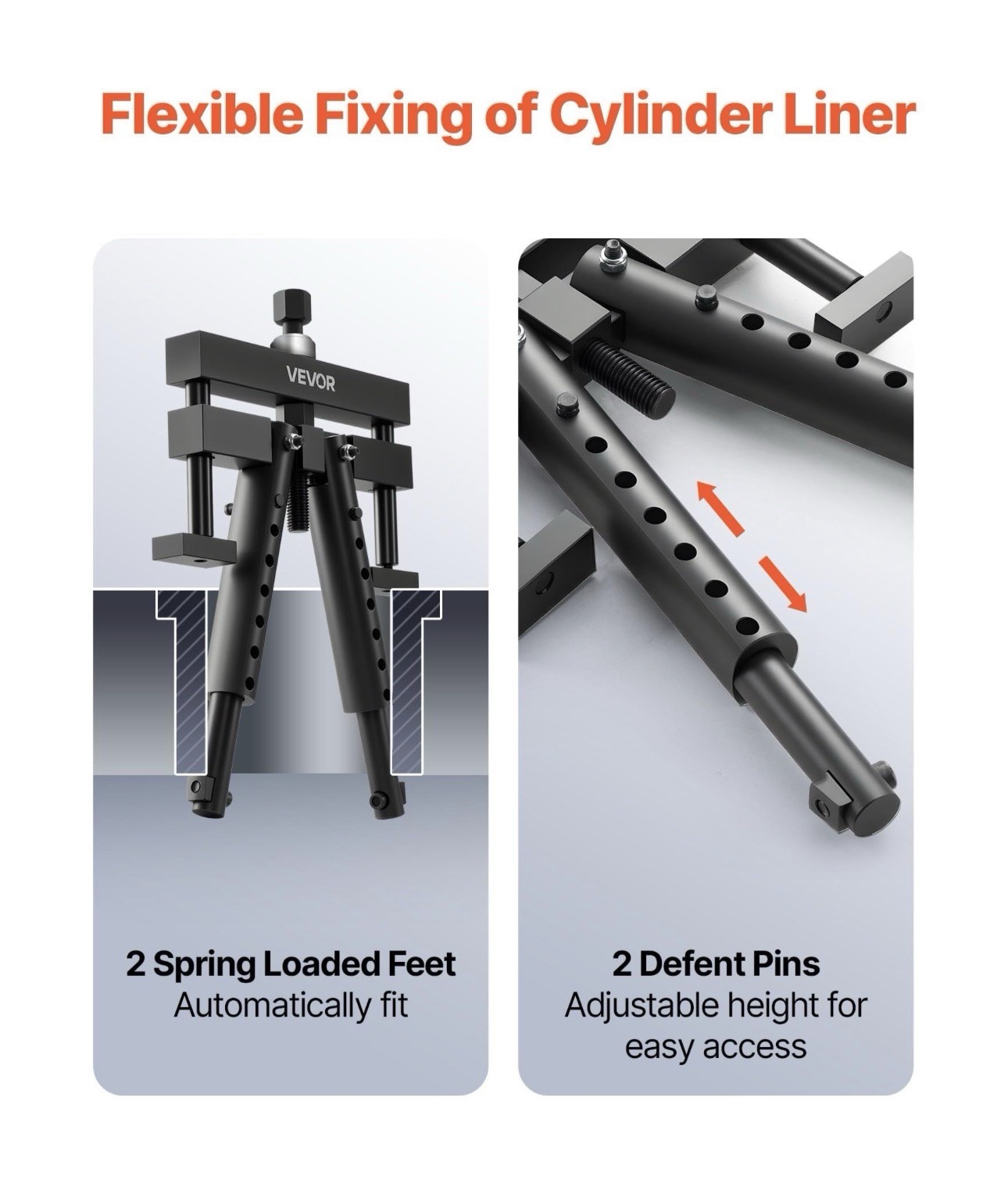 Cylinder Liner Puller