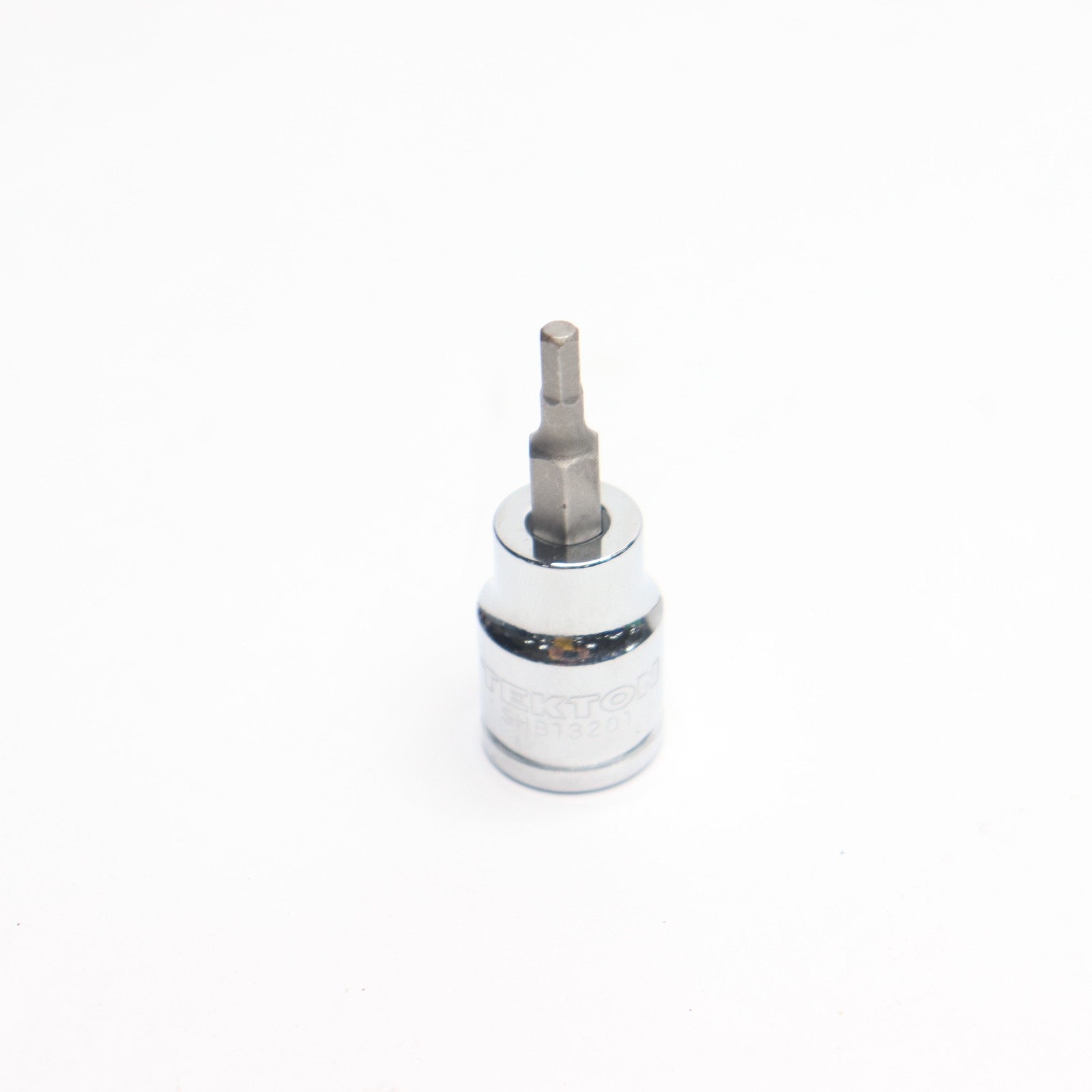 Tekton Hex Bit Socket 3/8″ Drive x 3.5 mm SHB13201