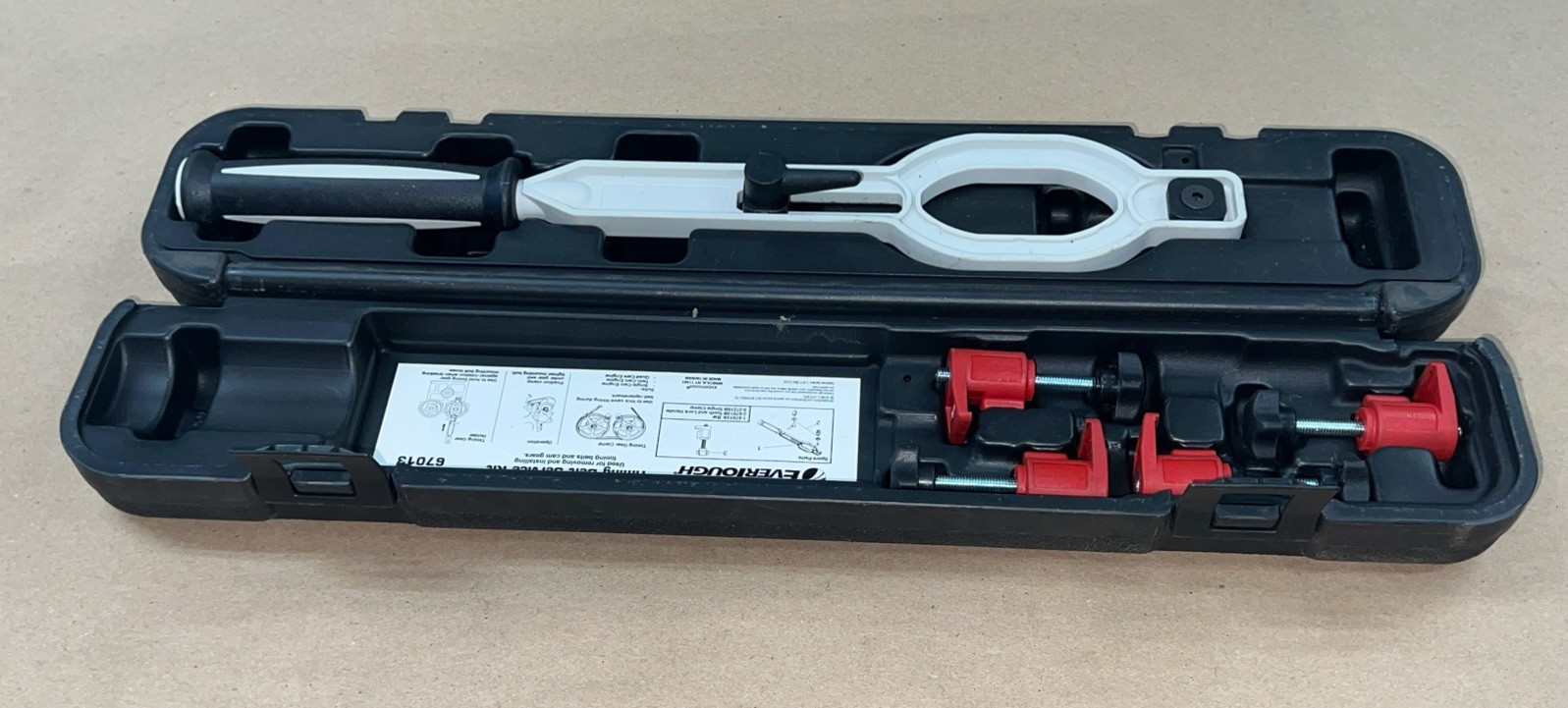 Evertough 67013 Timing Belt Service Kit
