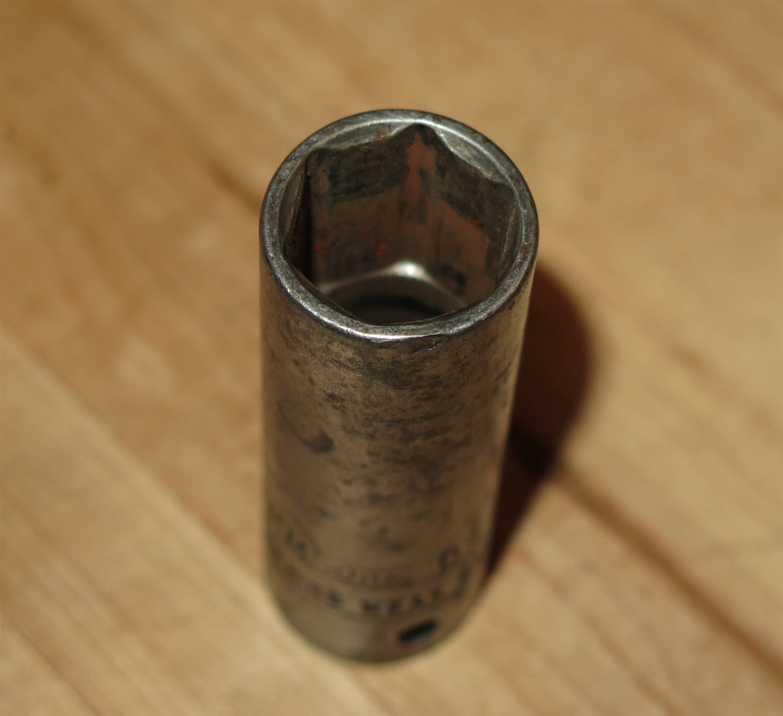 MAC Tools DTS-19M 1/2″-Drive 6-point Deep Impact Socket – Metric 19mm