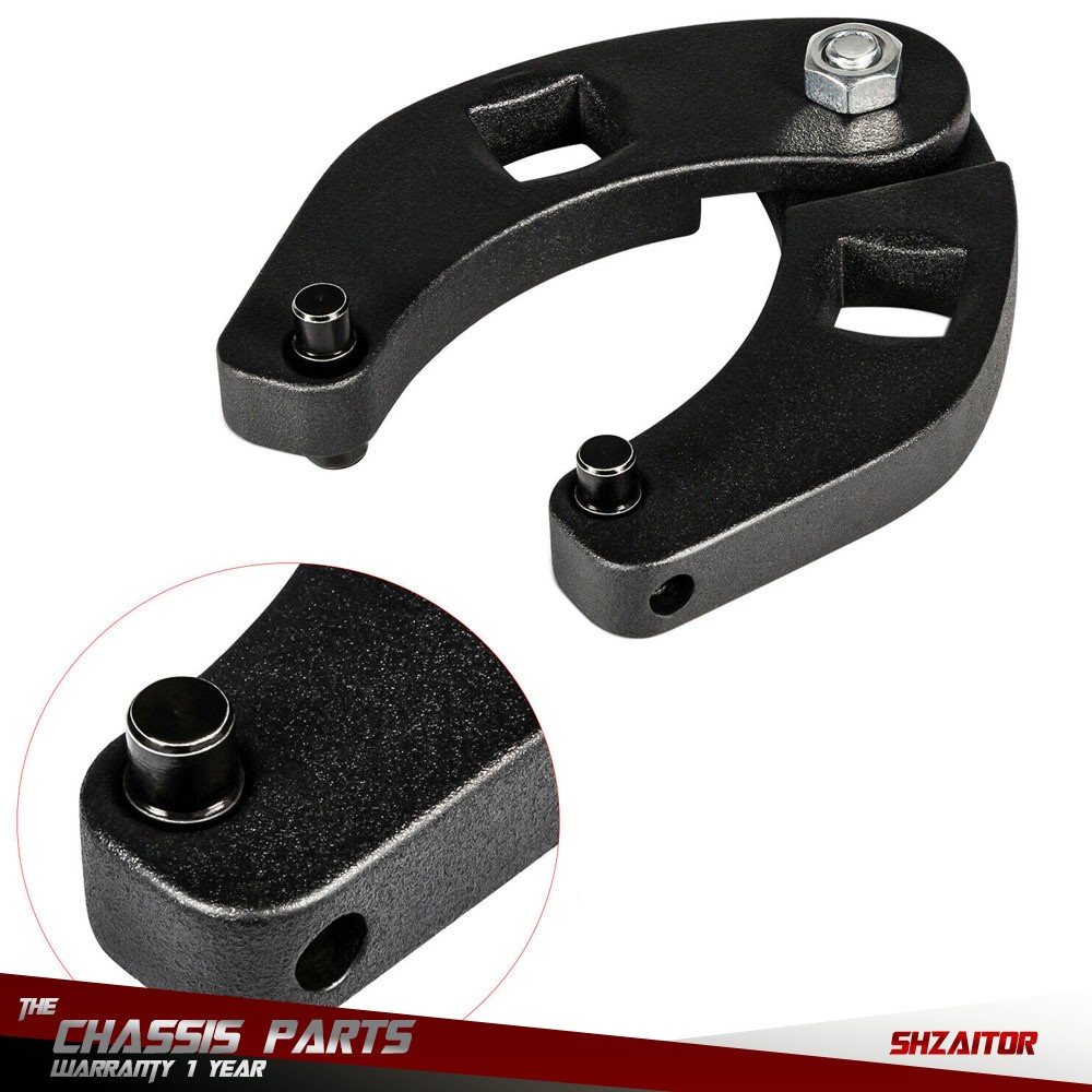 Universal 1266 & 7463 Adjustable Gland Nut Wrench Set for Hydraulic Cylinders