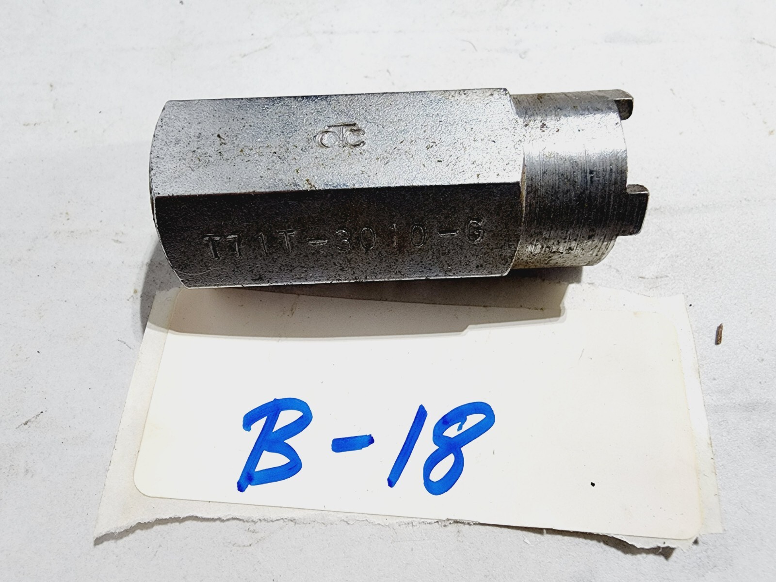Ford Rotunda OTC T71T-3010-G Ball Joint Spanner Wrench