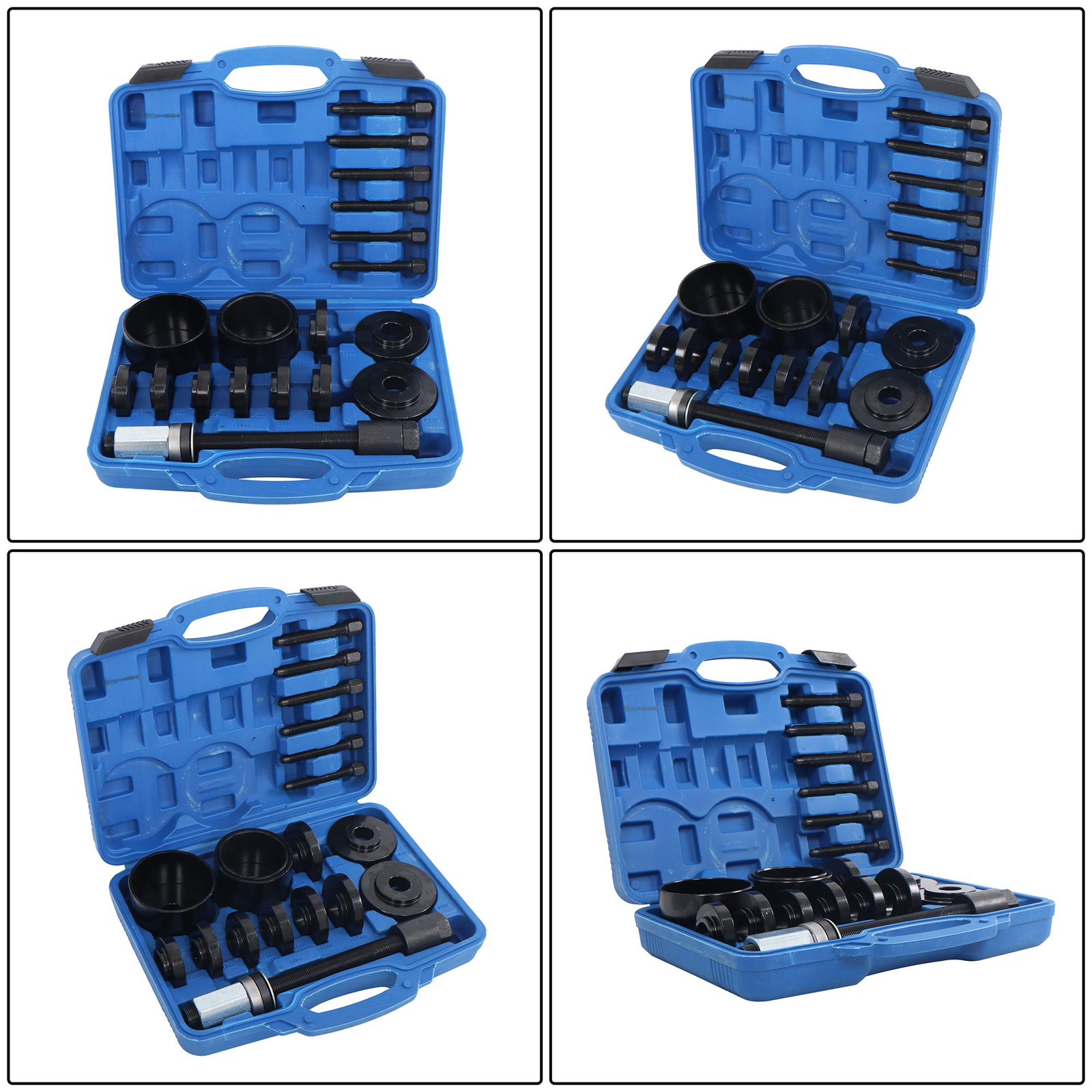 Front Wheel Driver Bearing Removal and Installation with Blue Box 19Pcs