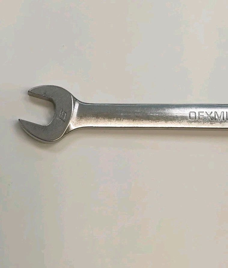 Snap On OEXM150A 15MM Metric 12 Point Combination Wrench USA