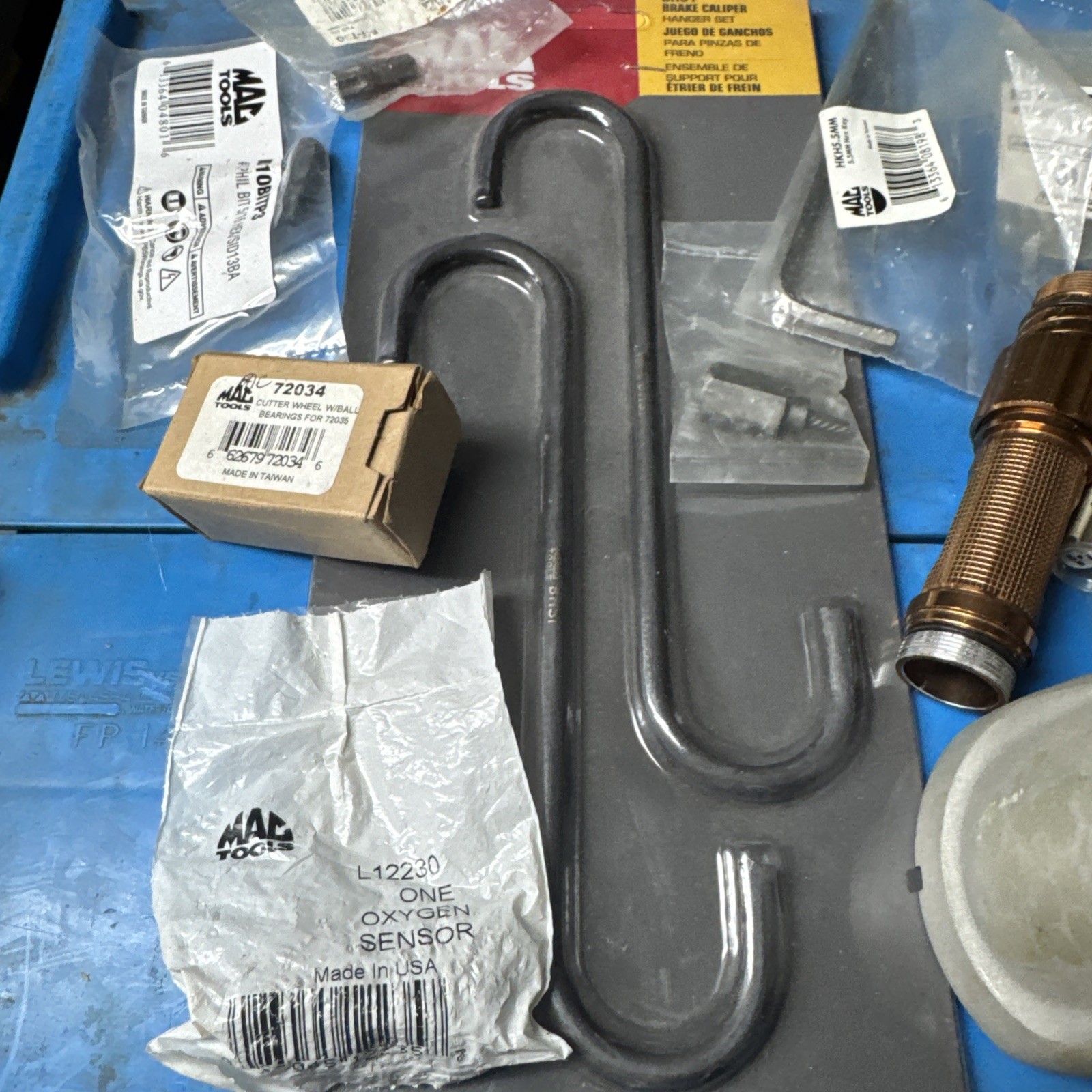 Lot Of Mac Tools Accessories, Tools, And Parts