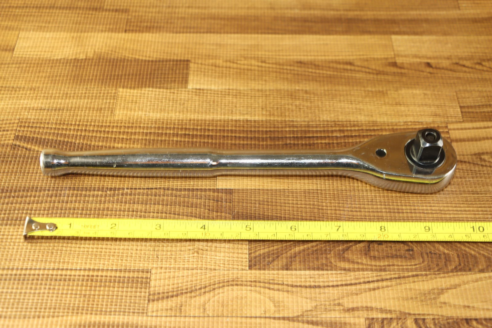 Channellock 1/2″ Drive Standard Quick Release 72 Tooth Ratchet