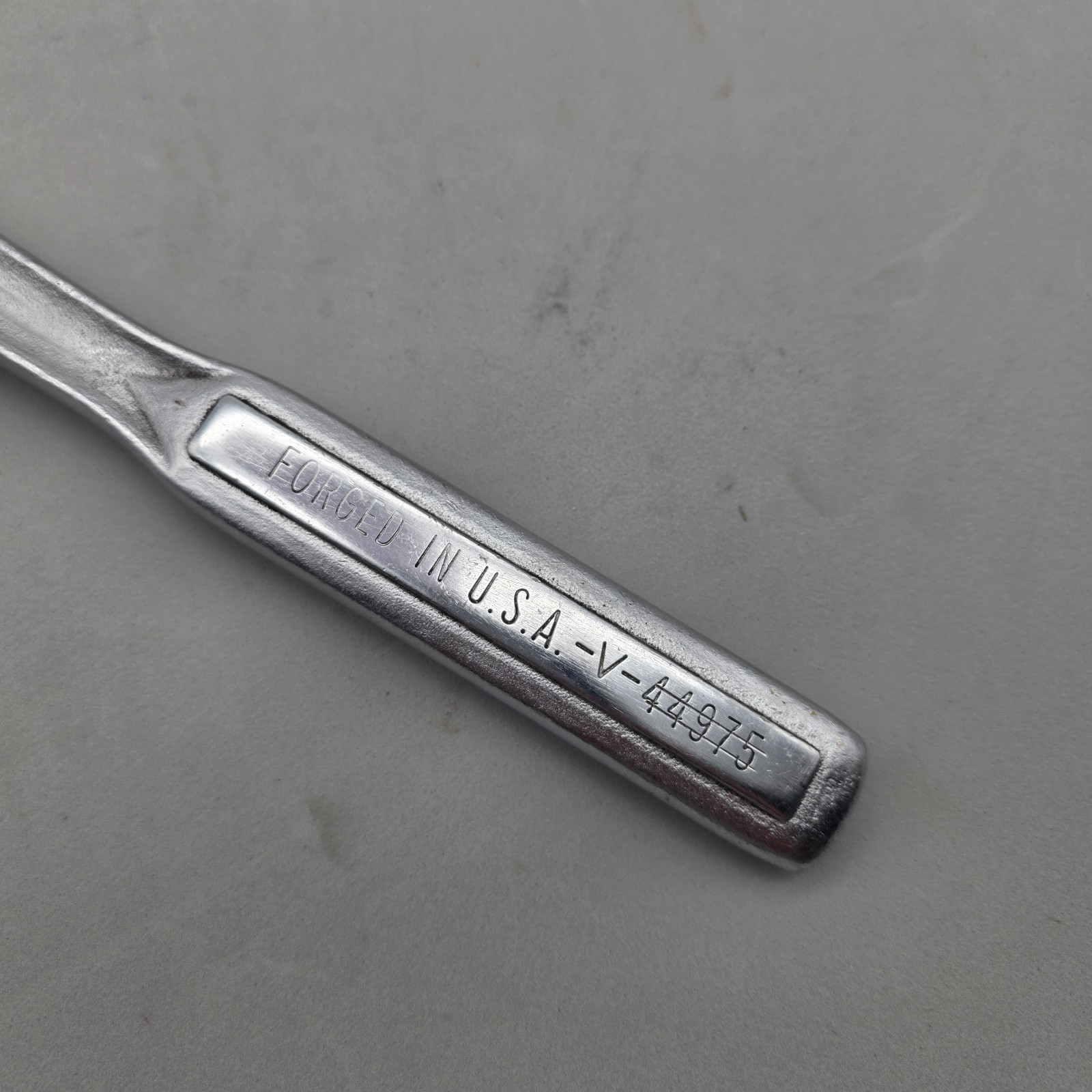 Vintage Craftman Tools 1/2″ Dr. Ratchet 10.25″ -V- 44975 USA