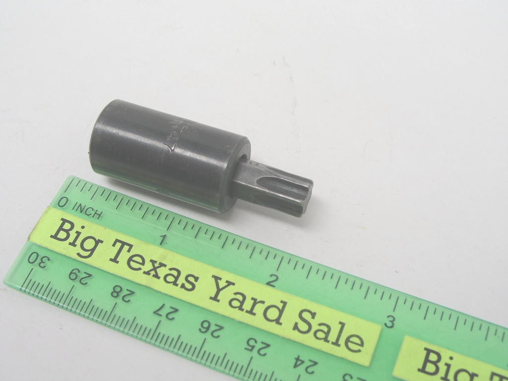 T50 Torx Drive Bit 3/8″ Drive Matco B47TXP