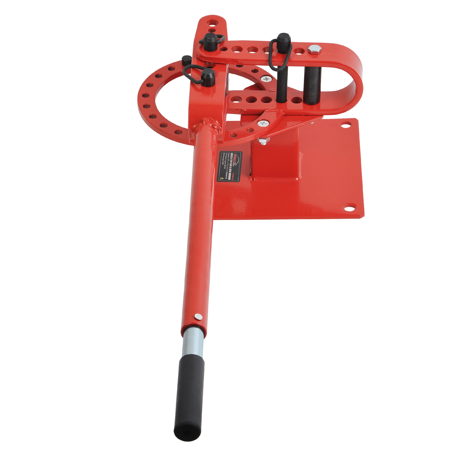 1″ – 3″ Manual Tube Bender, Pipe Bending Machine Mounted Bender Heavy Duty Bench