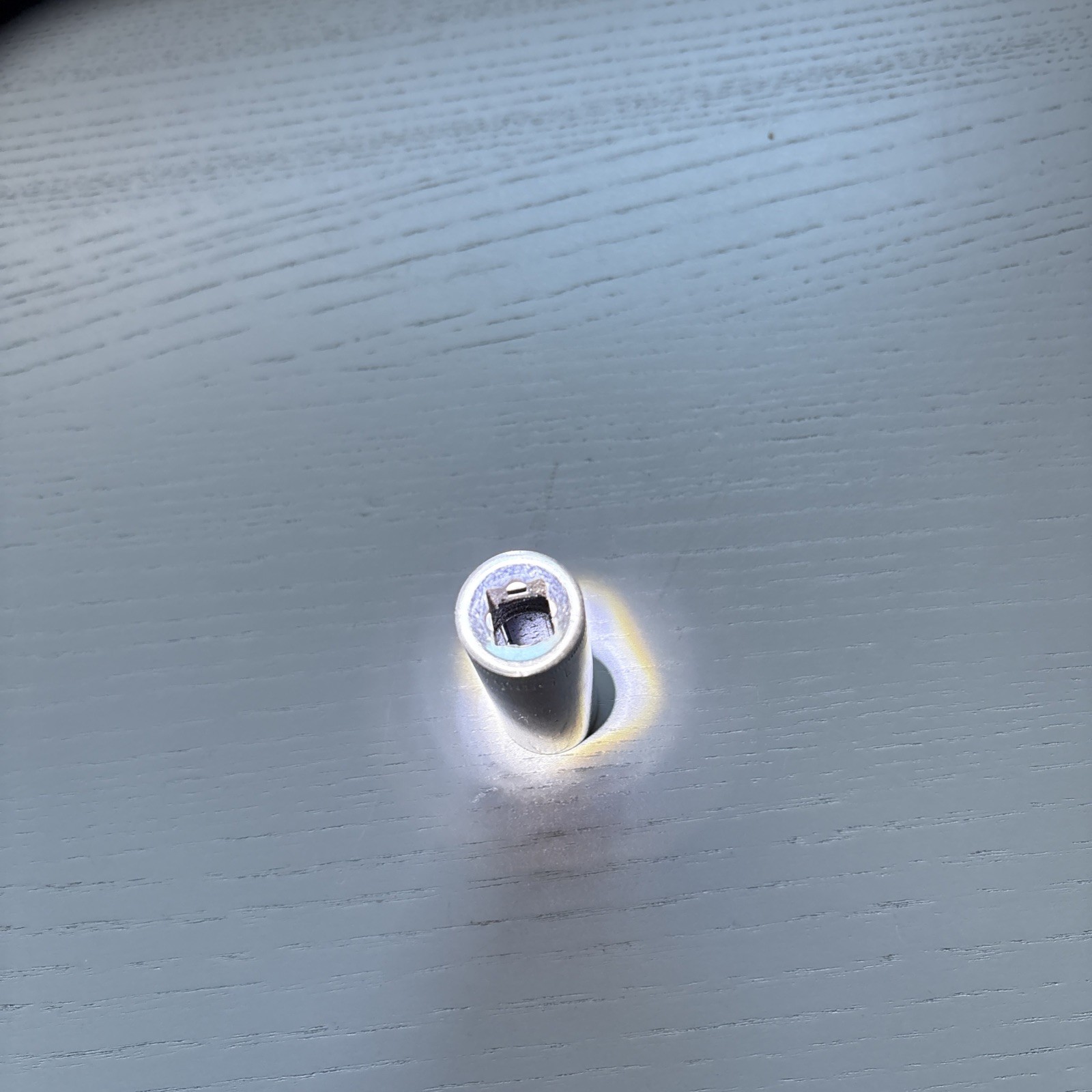 Craftsman #44432 15mm 3/8″ Drive 6 Point Deep Socket Chrome G-2 Series USA Made