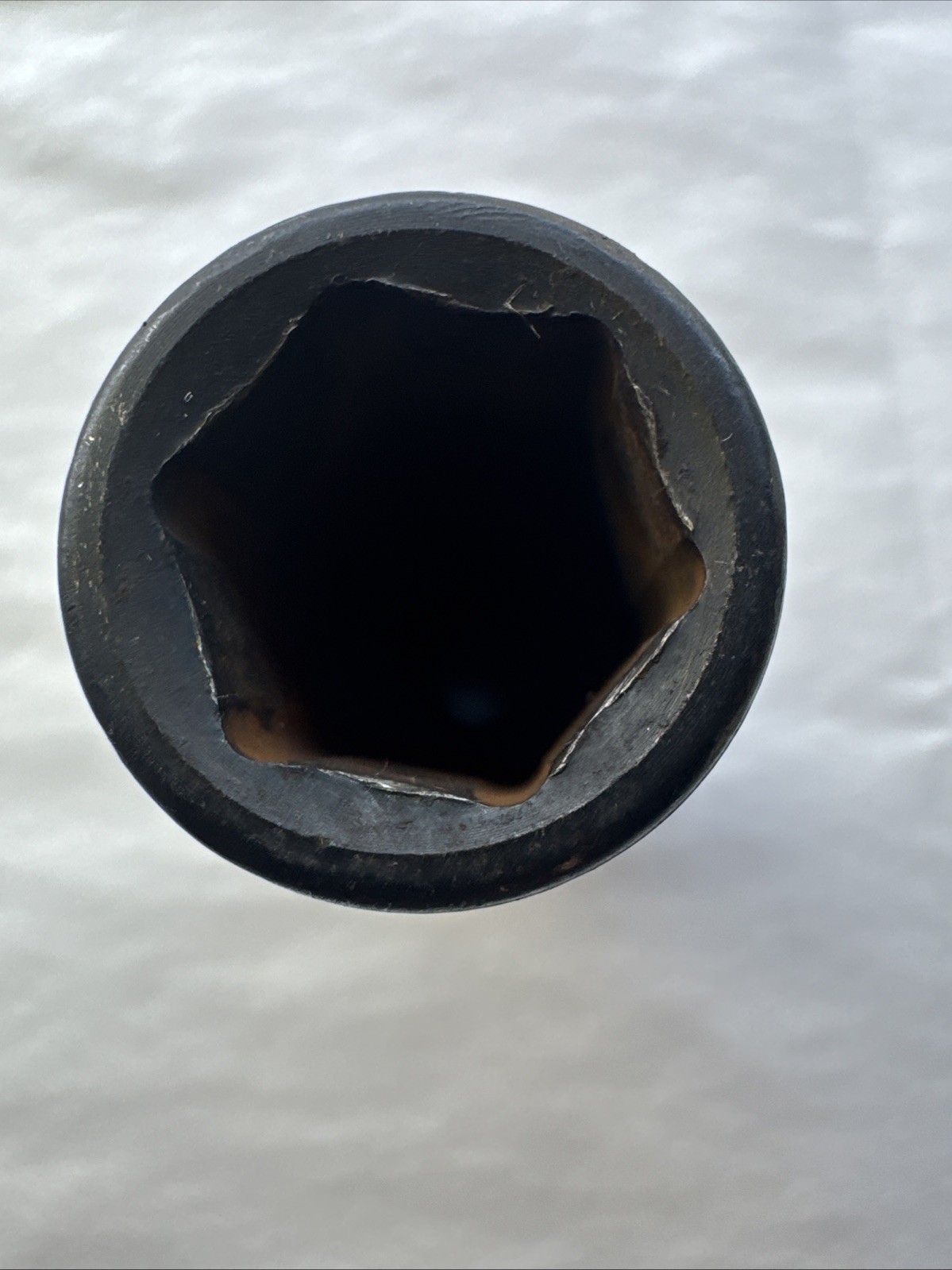 Master Forge 18mm Impact Socket USA 35327 1/2 Inches Drive