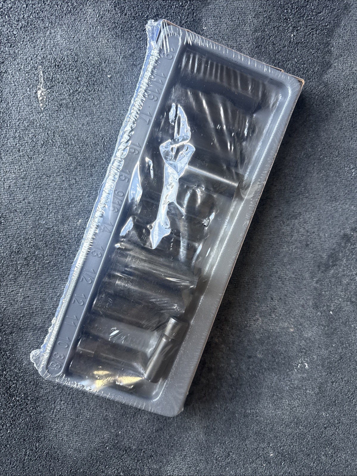 For Blue-Point 3/8″ Drive DEEP Metric & SAE TWIST Impact Socket Set 213TSFSYA