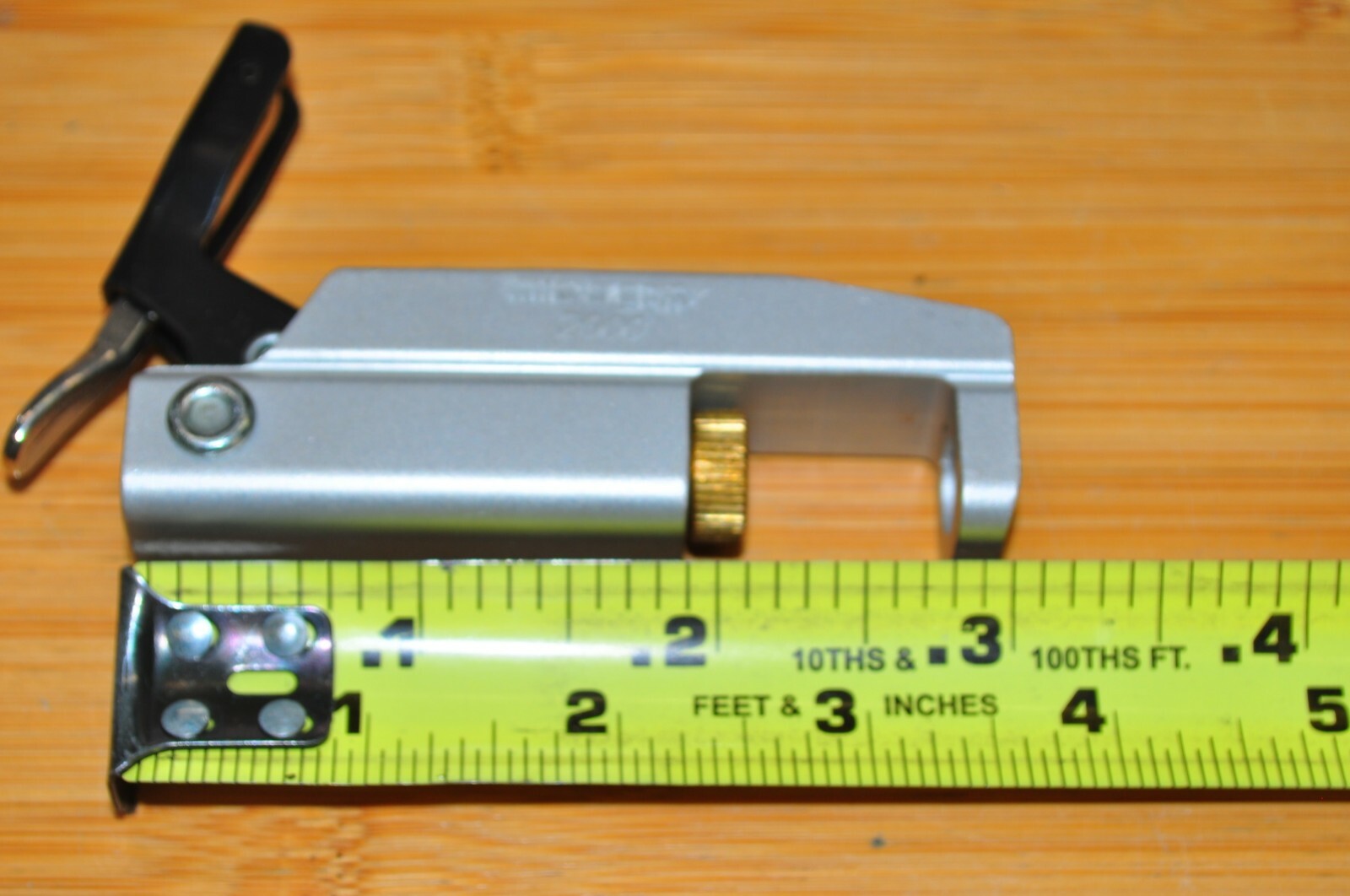 Grip-On Mg2K 4-Inch Micro-Grip Aluminum Alloy Locking Pliers