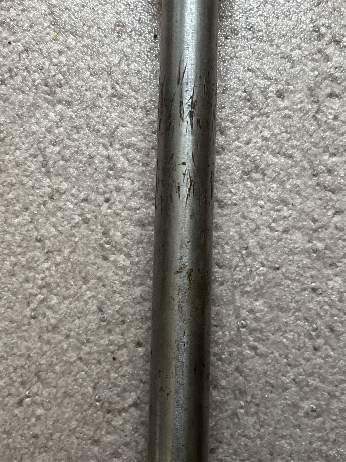 Snap On L-122 3/4” Chrome Drive Locking Button Extension – 16″ 🇺🇸
