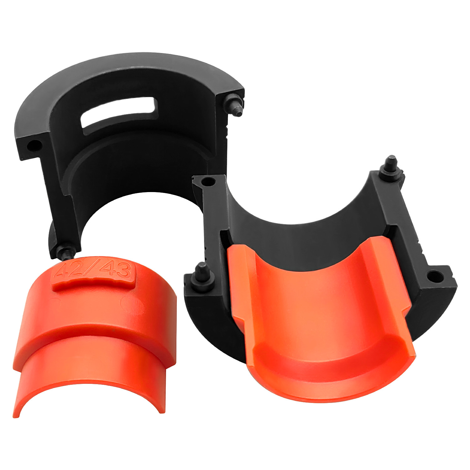 Universal Motorcycle Bike Fork Seal Driver Tool Kit Installer Driver Set 35-50mm