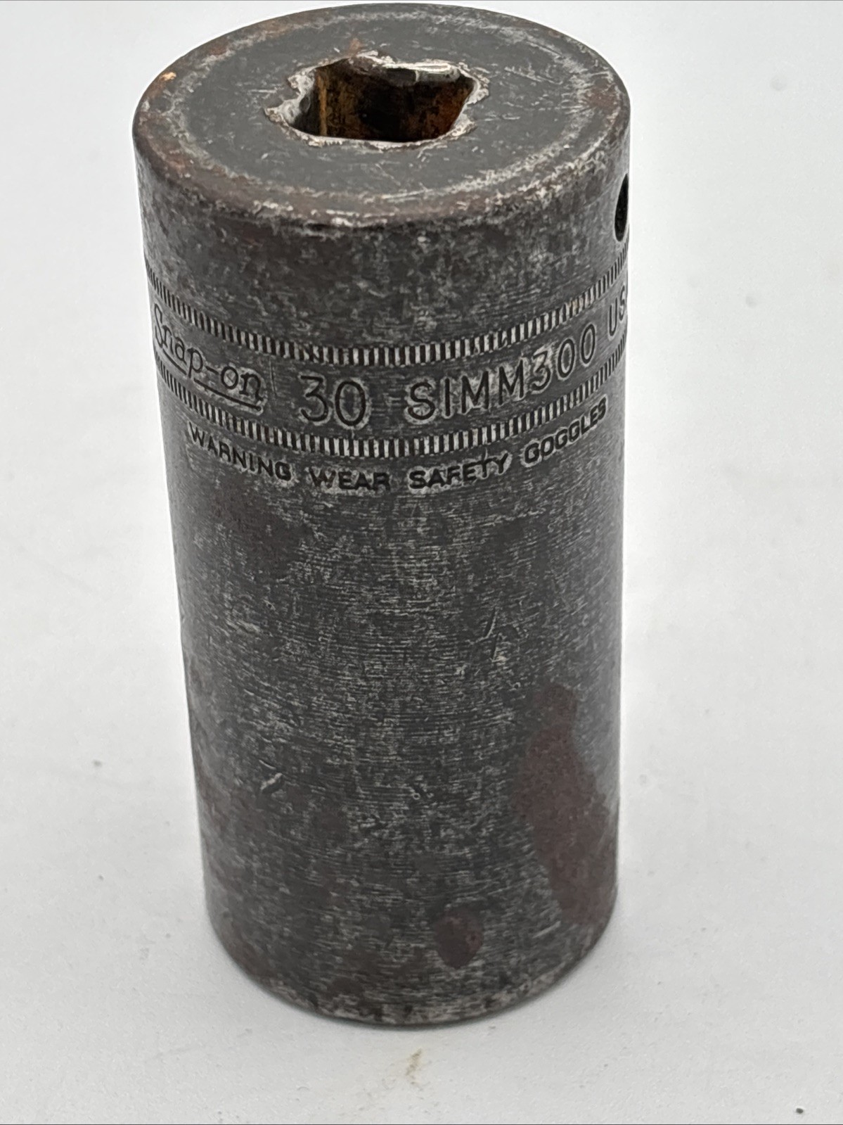 Snap-On Tools 30mm Deep Impact Socket 1/2″ Drive SIMM300