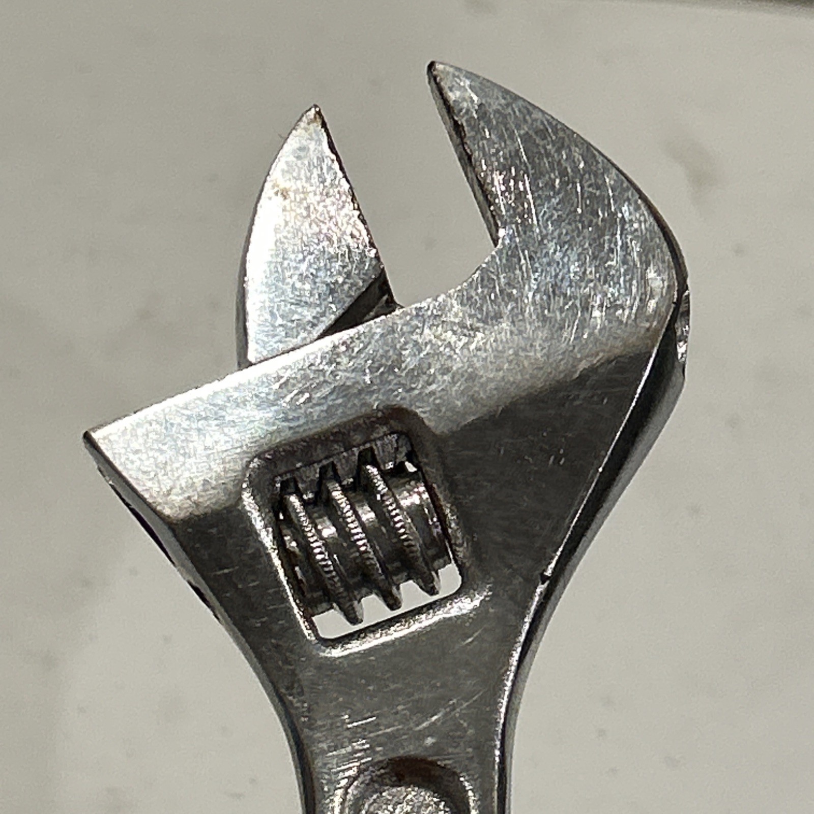 Fuller 8” 200mm Adjustable Wrench No. 8 Made in Japan