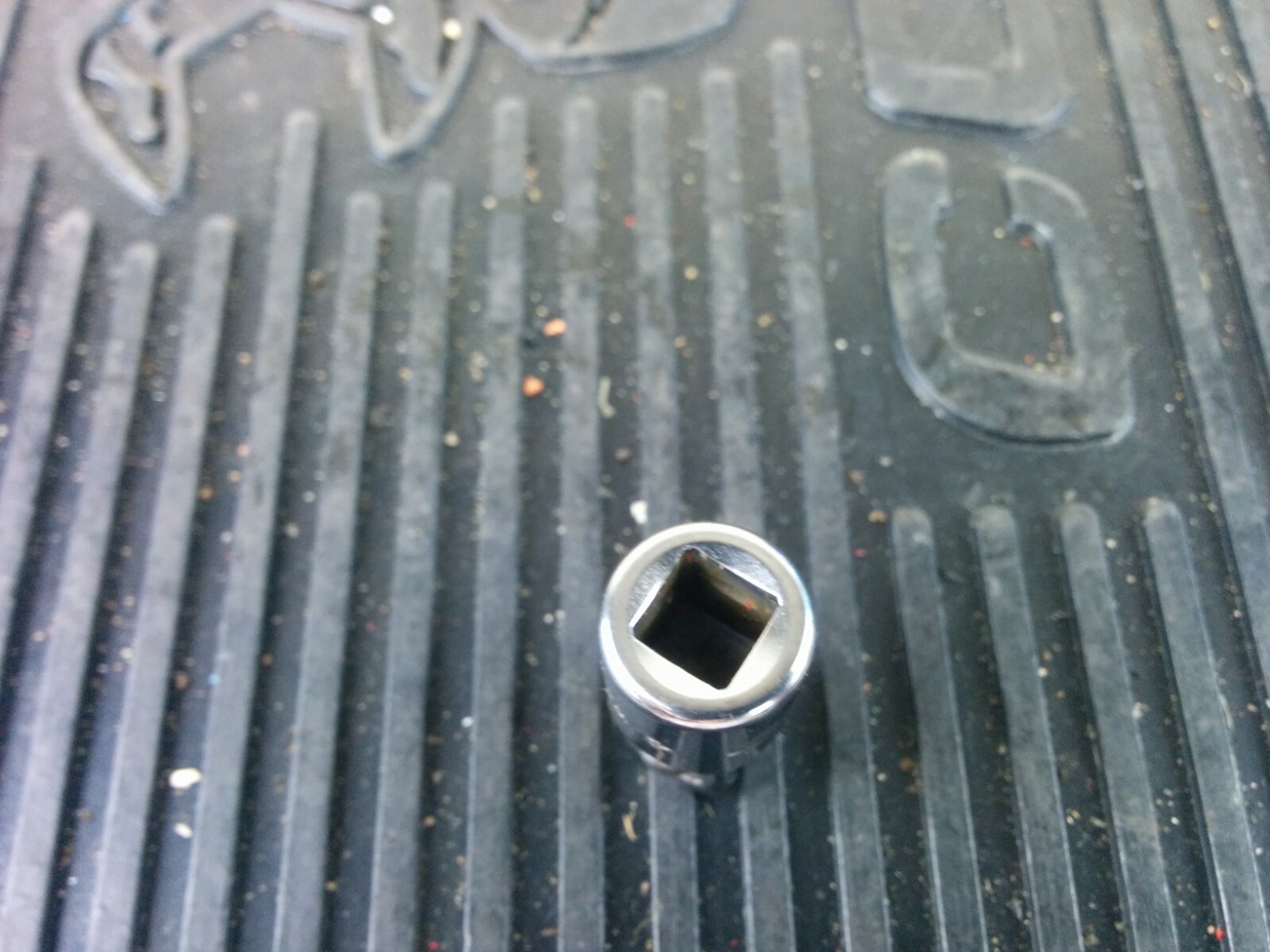 #af745 New!! Snap-On TA3 Adaptor-Reducer 1/4 Internal to 3/8 External