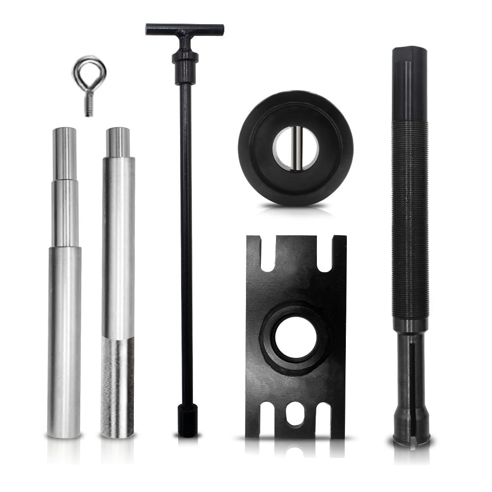 Engine Alignment Tool & Gimbal Bearing Puller Set for Mercruiser, Alpha, Bravo,