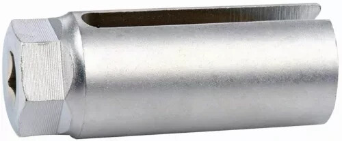7/8» 22mm O2 Oxygen Sensor Socket Wrench 1/2″ Driver Offset Remover Socket Tool