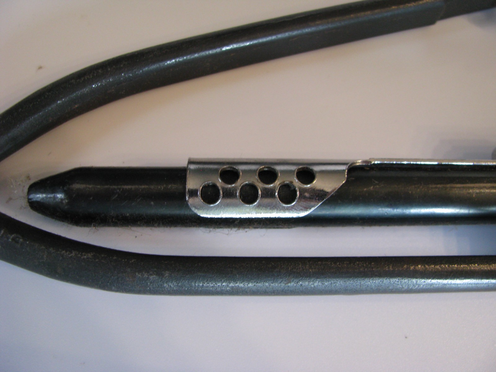 Snap On Tools Blue Point Safety Twist Wire Pliers GA 311 C Vintage