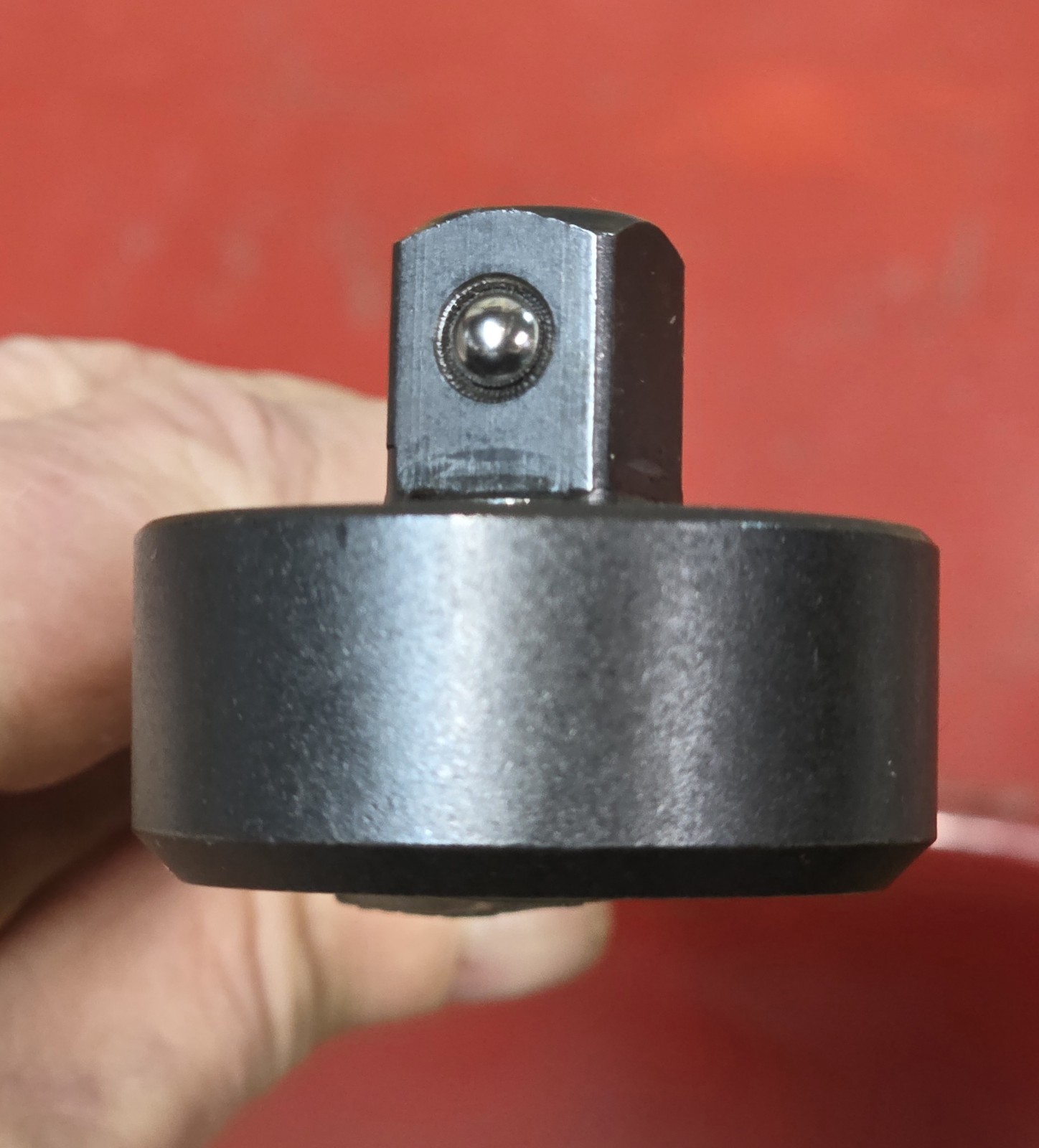 Proto 1/2″ Drive Black Oxide 90 Tooth Ratchet 5449HTCBL 4V USA 10.75″ Long USA
