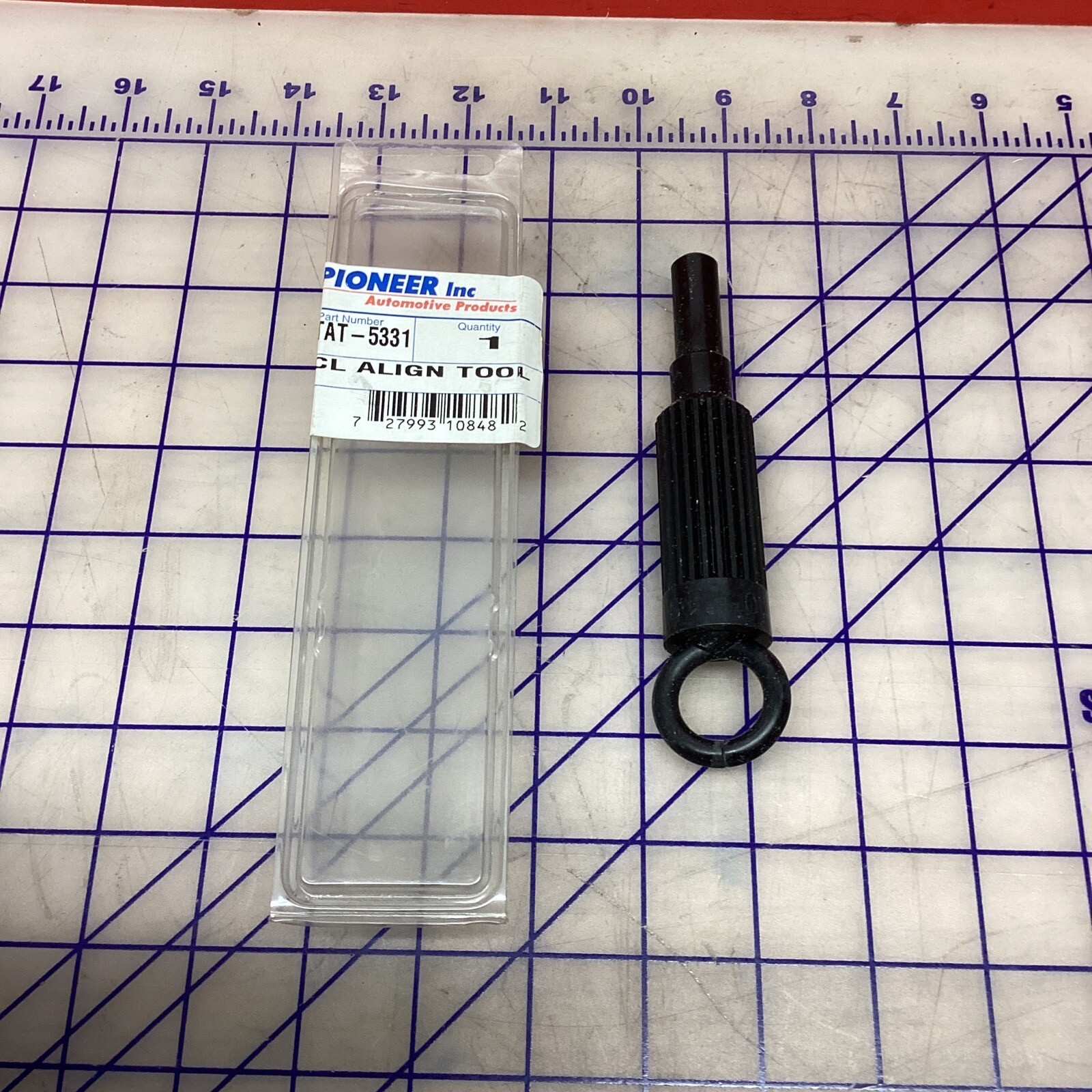 Pioneer Inc. Automotive Products Clutch Alignment Tool #TAT-5331