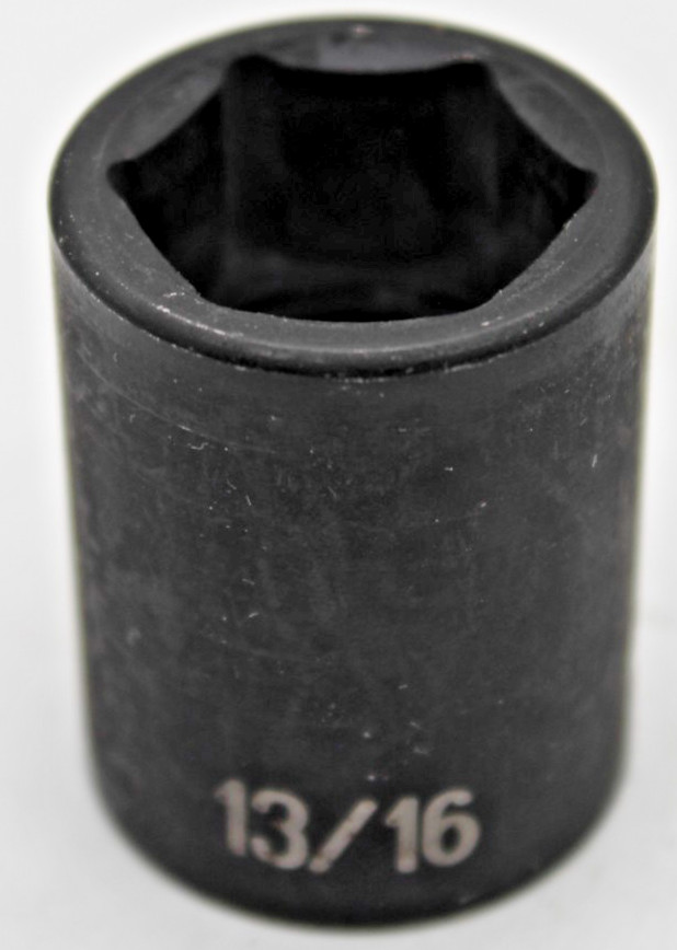 Grey Pneumatic 1312 | 1/2″ Drive Standard Length Impact Set – 13 Piece