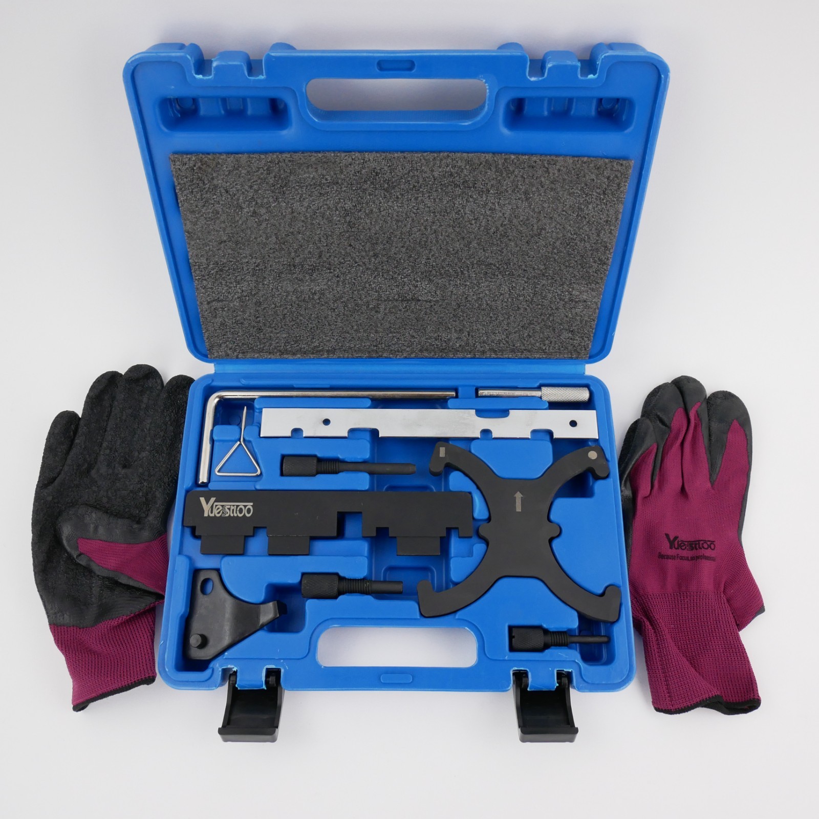 Yuesstloo Camshaft Alignment Timing Tool Kit Mini Cooper N12 N14 Peugeot Citroen