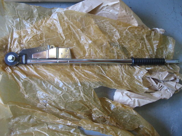 Ferrari Tool – 208 Turbo, Torque Wrench, # 95970677